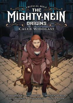 Critical Role: The Mighty Nein Origins: Caleb Widogast (2022)