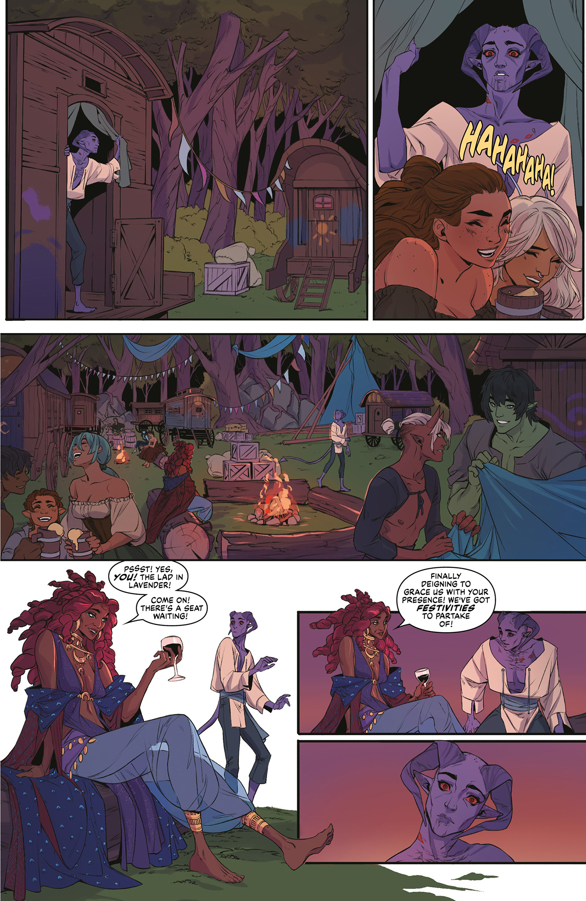 <{ $series->title }} issue HC - Page 13