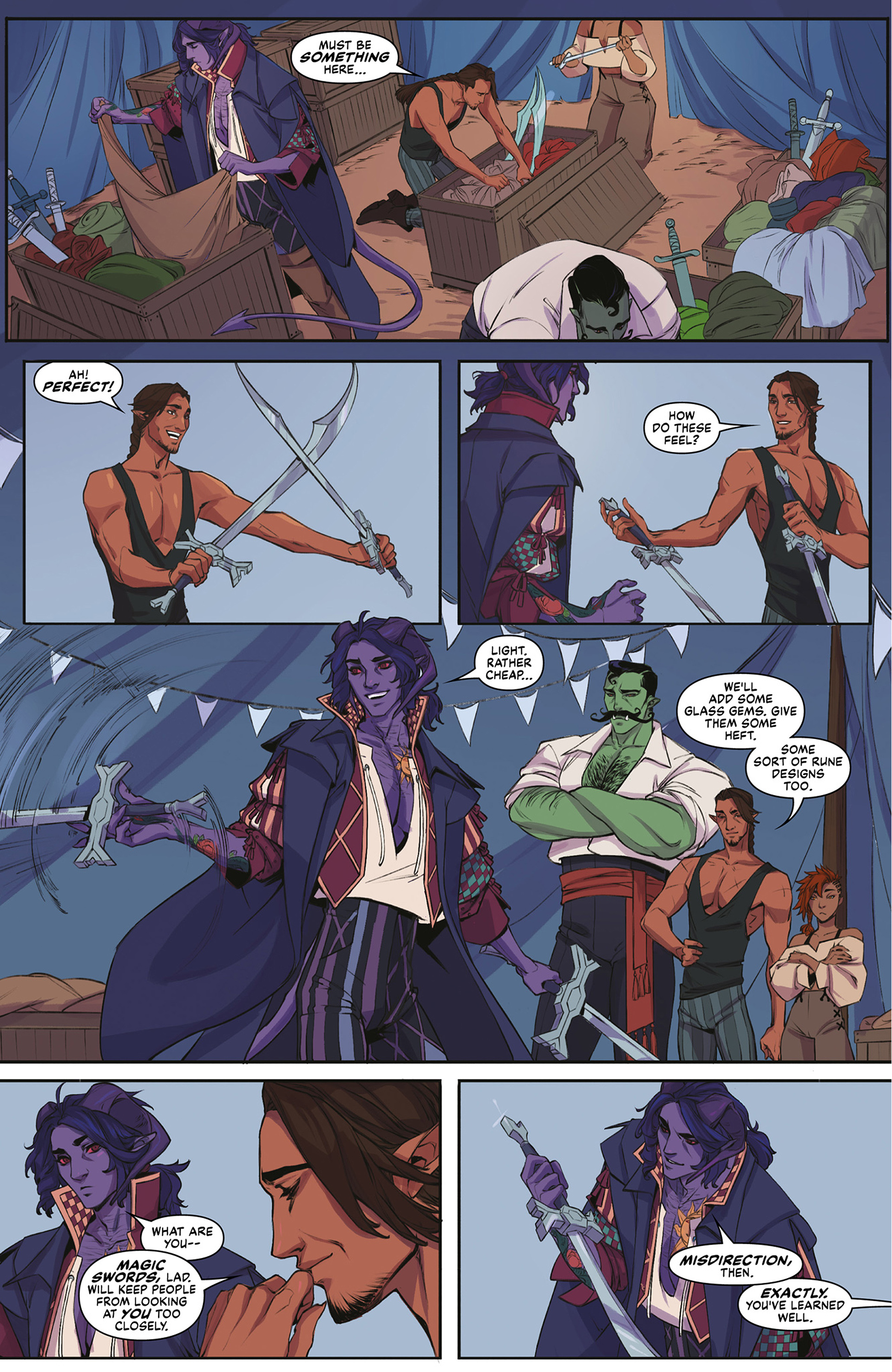 <{ $series->title }} issue HC - Page 30