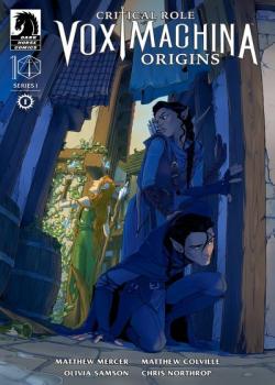Critical Role: Vox Machina Origins I (2025-)