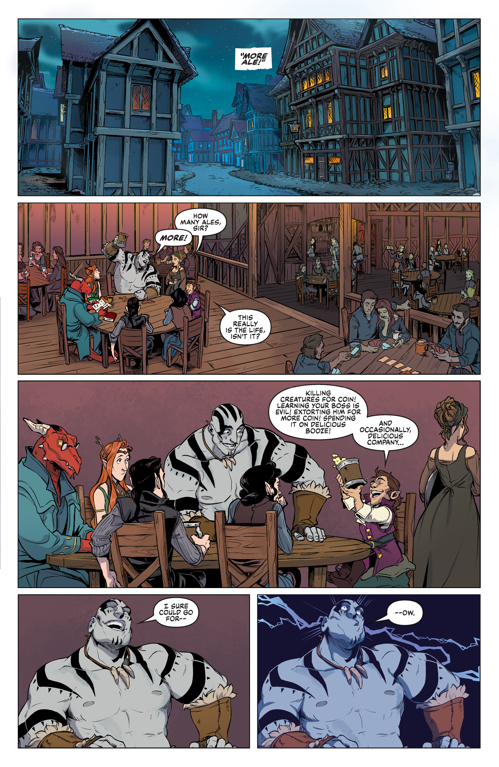 <{ $series->title }} issue 1 - Page 5