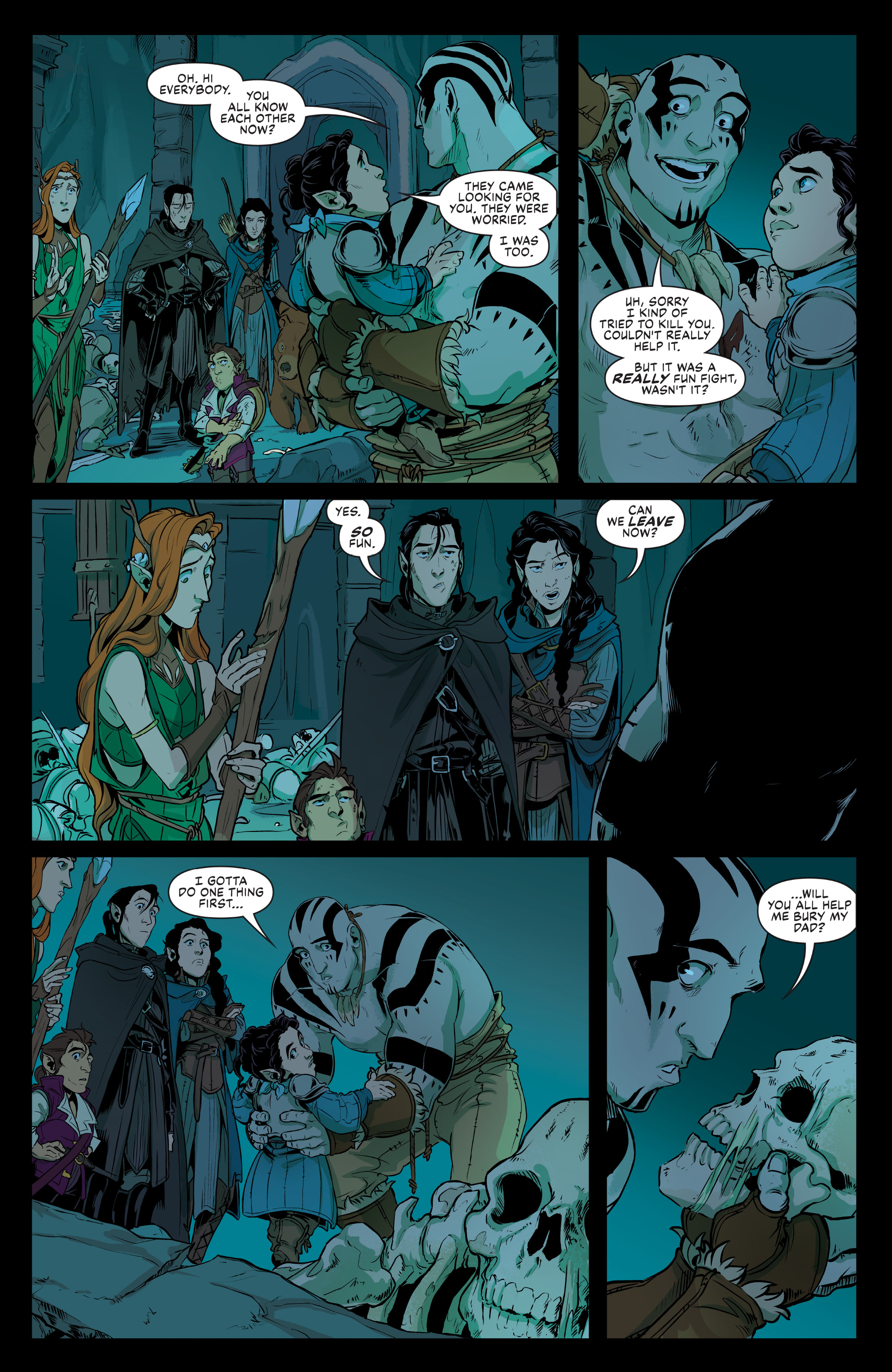 vox machina origins 7