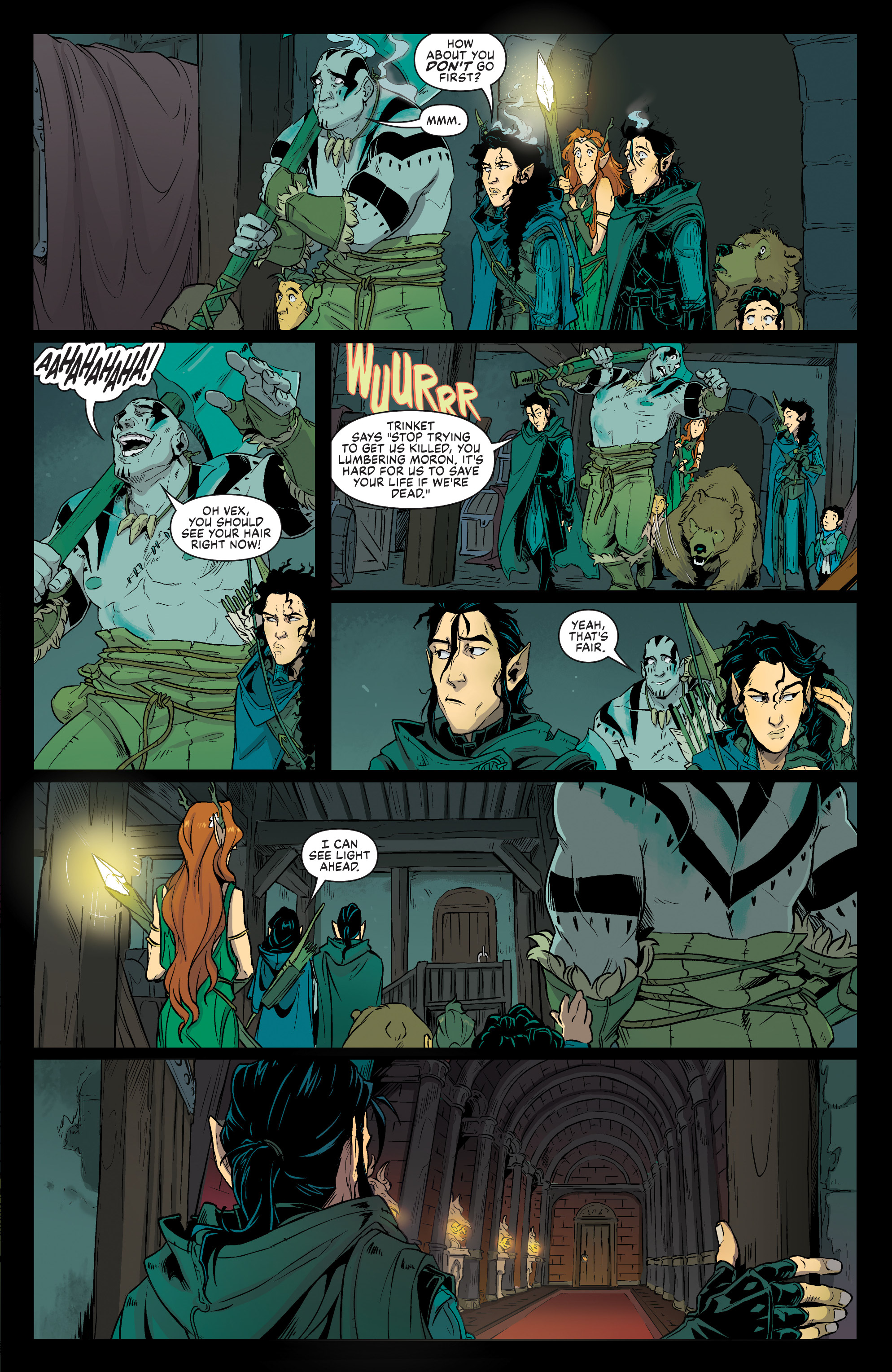 <{ $series->title }} issue 3 - Page 13