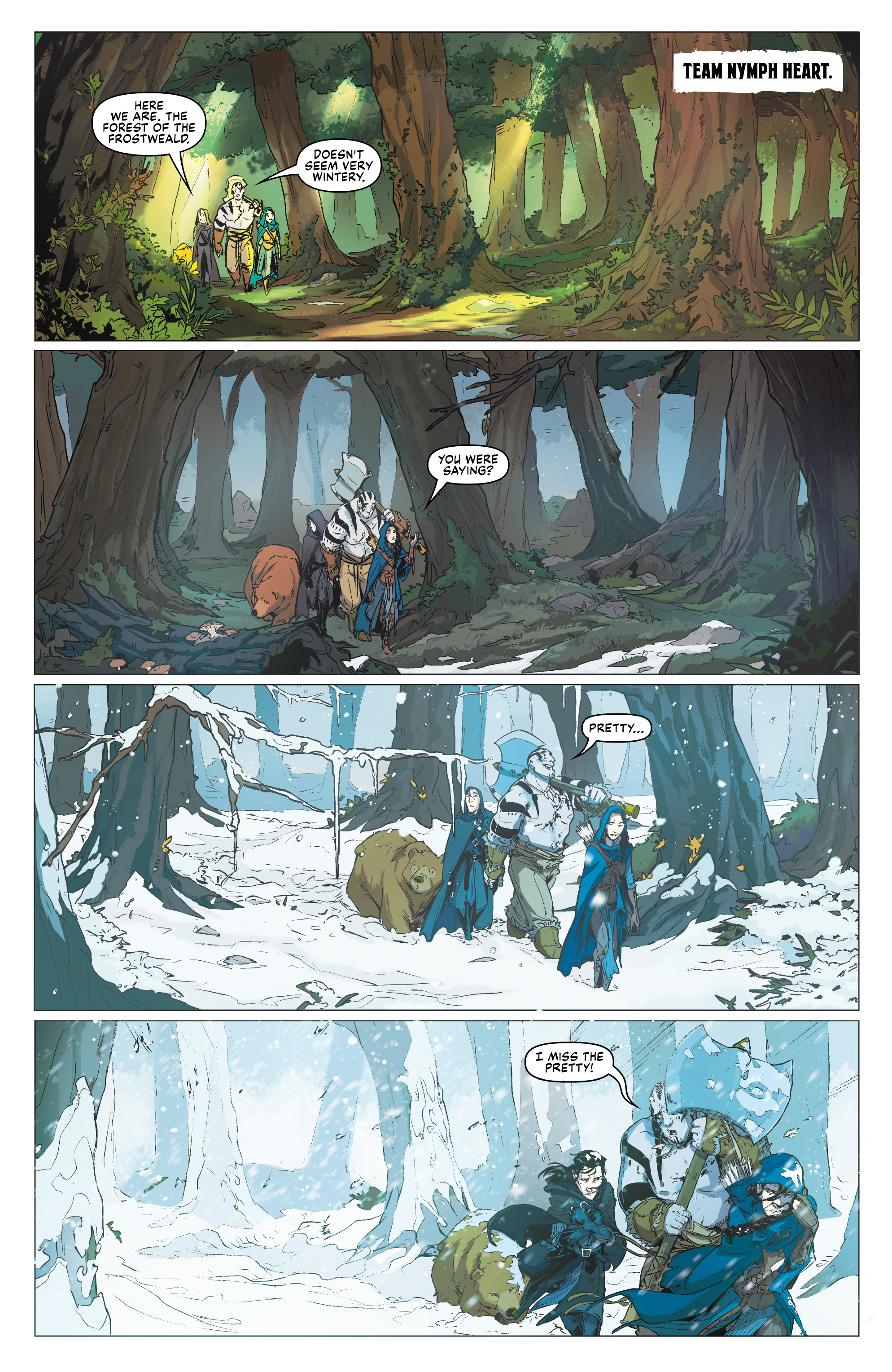 <{ $series->title }} issue 4 - Page 6