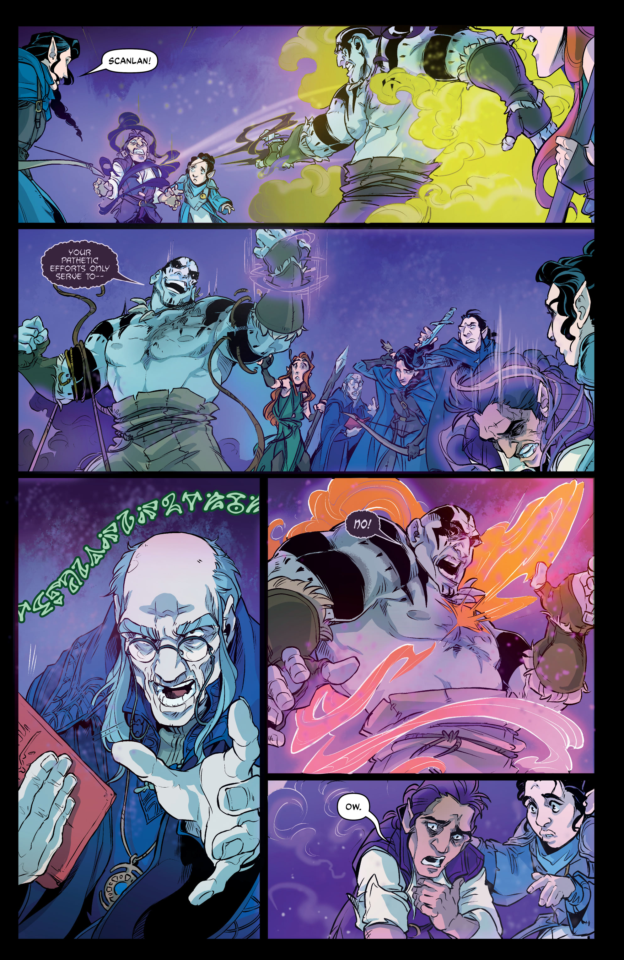 <{ $series->title }} issue 6 - Page 18