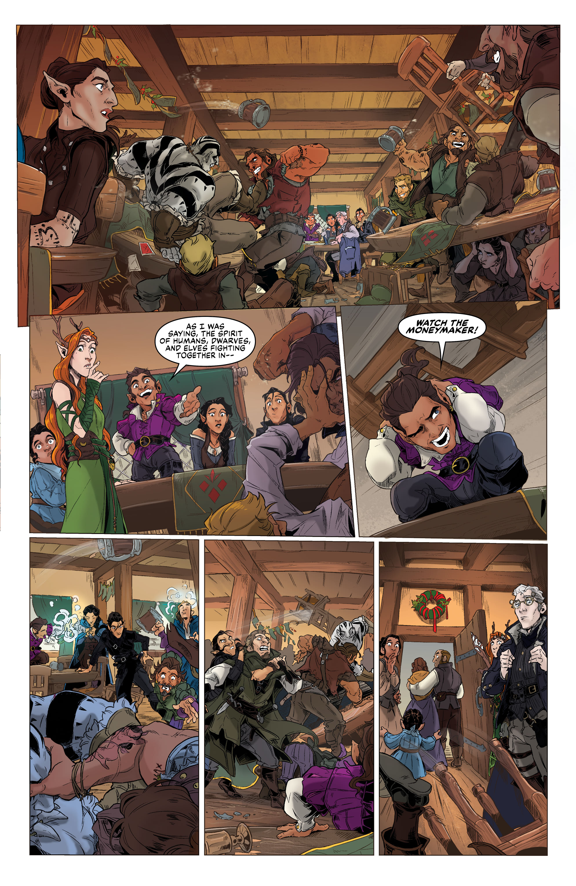 <{ $series->title }} issue 1 - Page 12