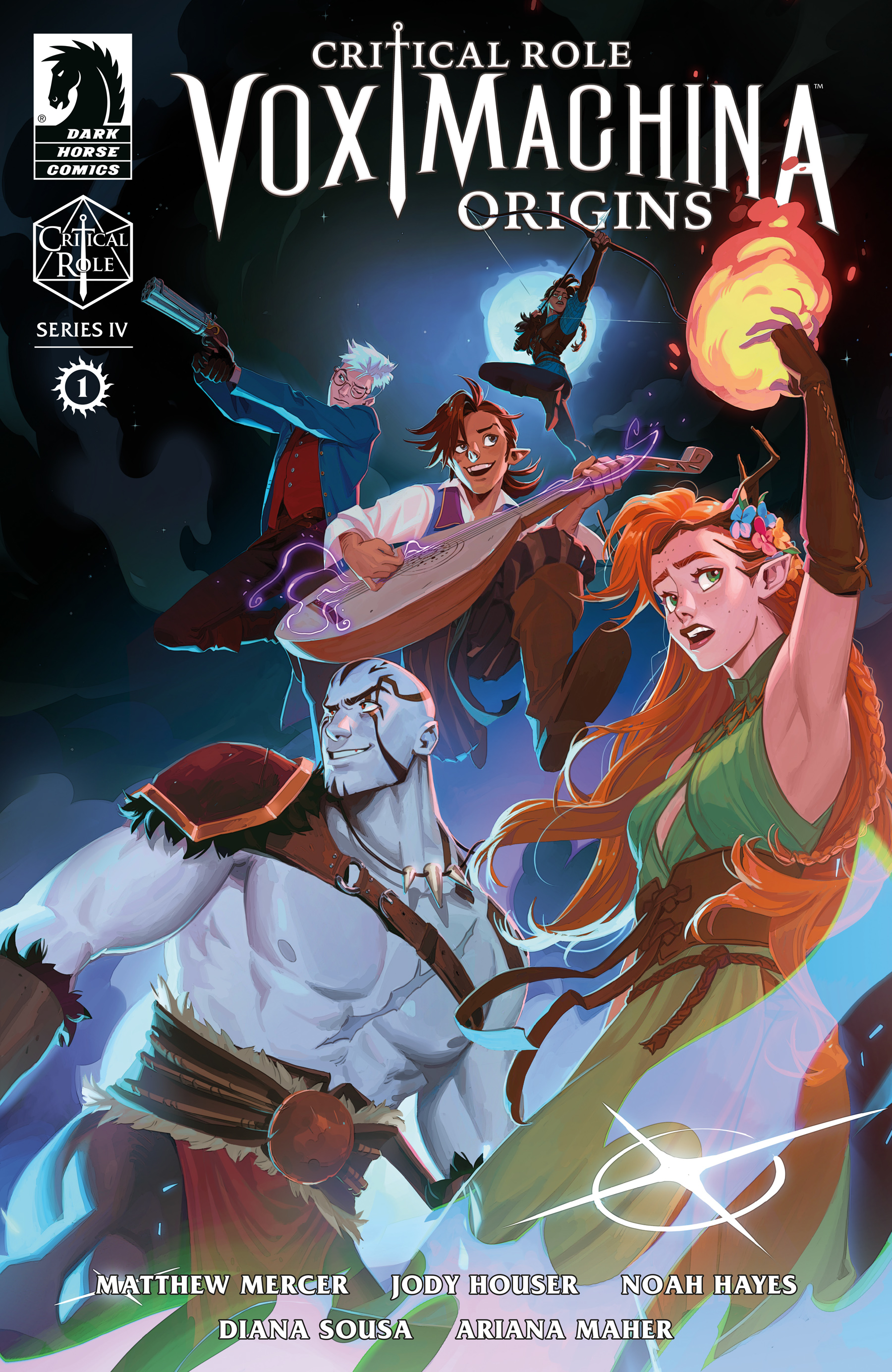 Critical Role: Vox Machina Origins IV (2024-)-Critical Role: Vox Machina Origins IV (2024-) #10