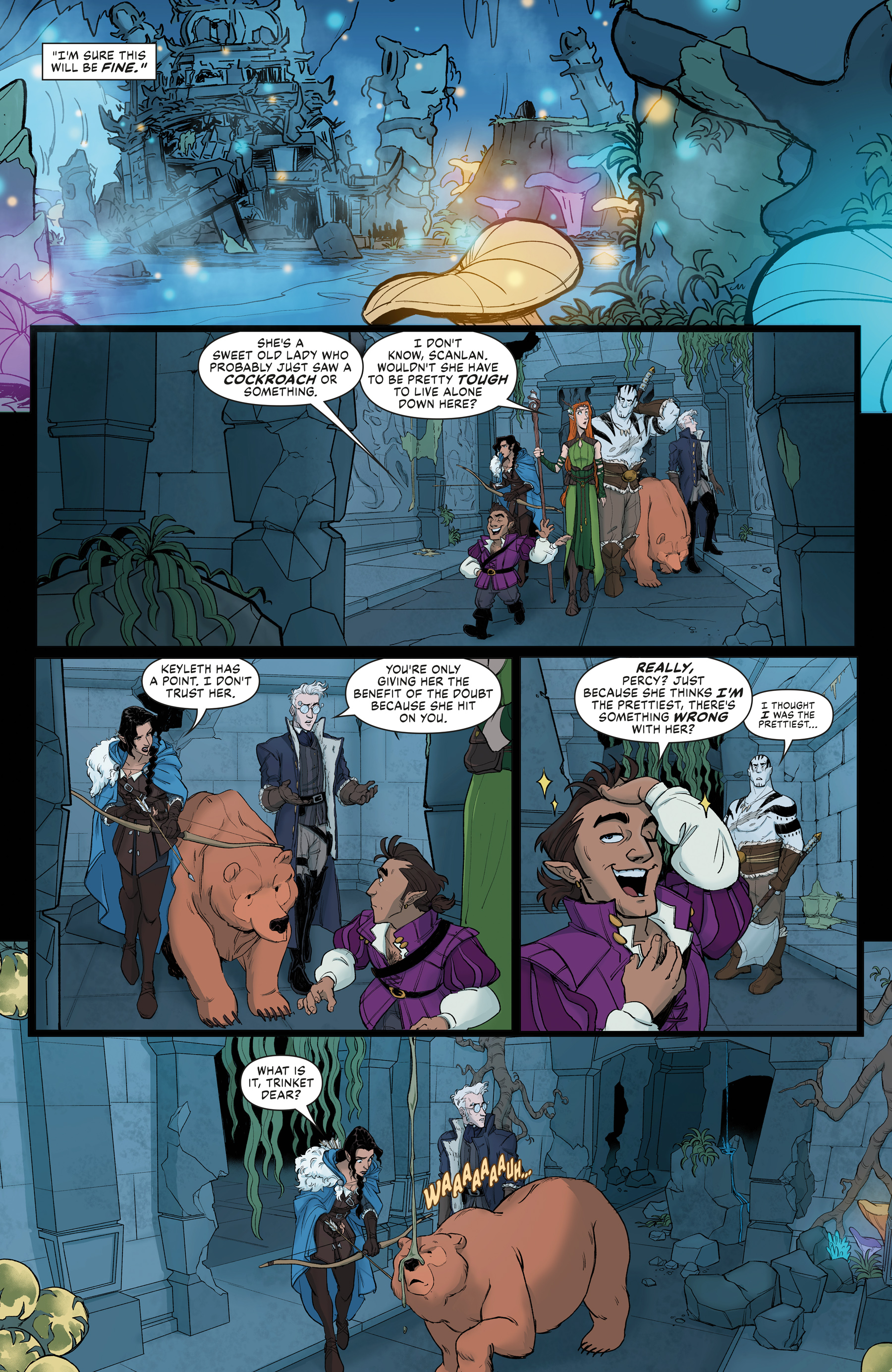 <{ $series->title }} issue 3 - Page 3