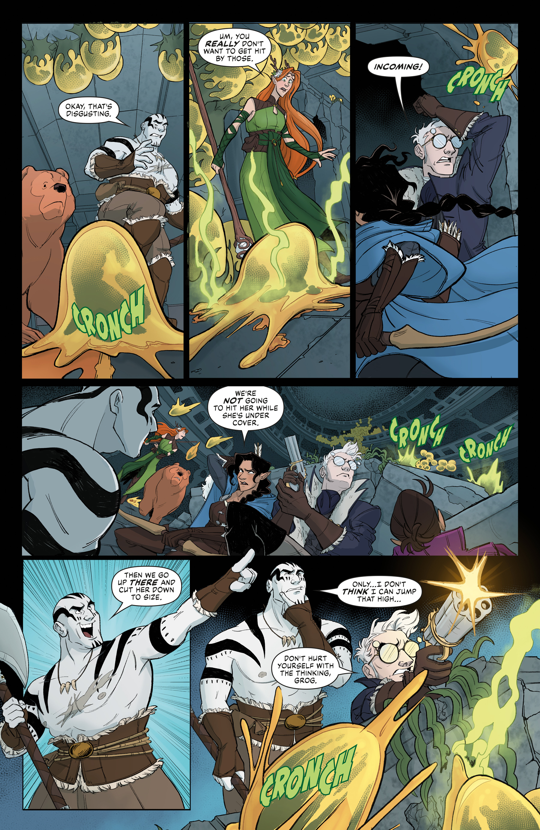 <{ $series->title }} issue 3 - Page 6