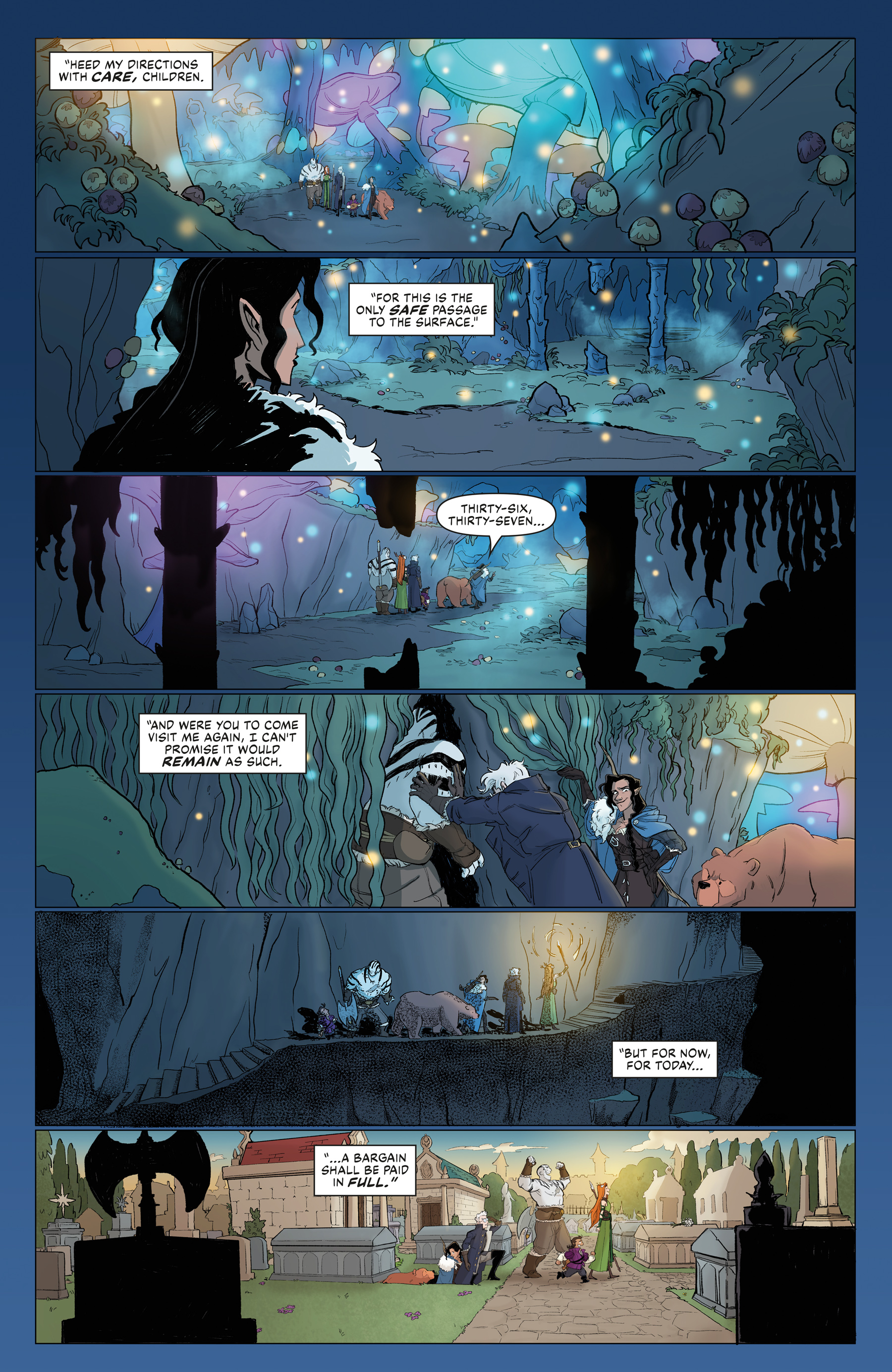 <{ $series->title }} issue 3 - Page 12