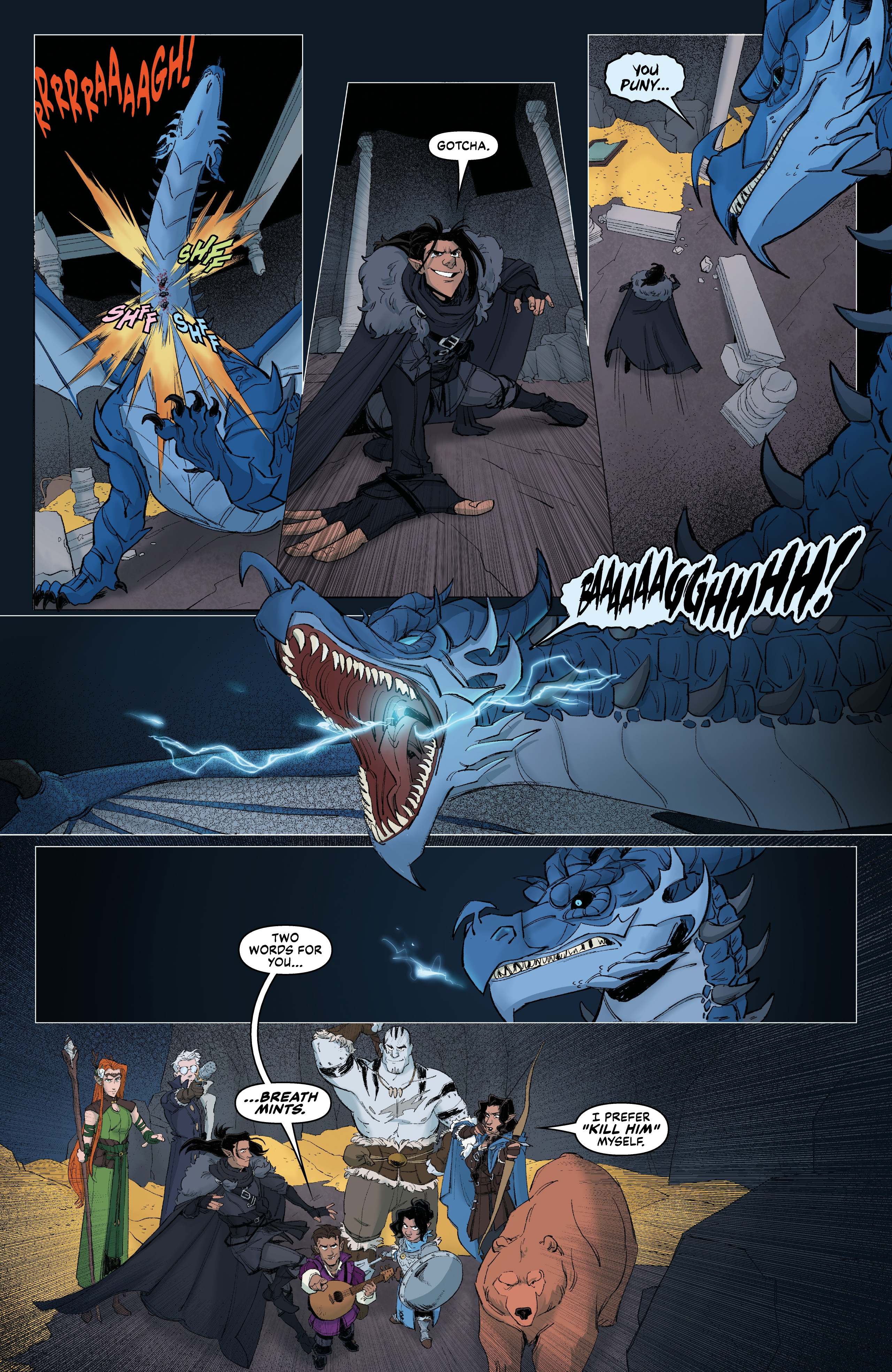 Critical Role: Vox Machina Origins IV (2024-): Chapter 6 - Page 6