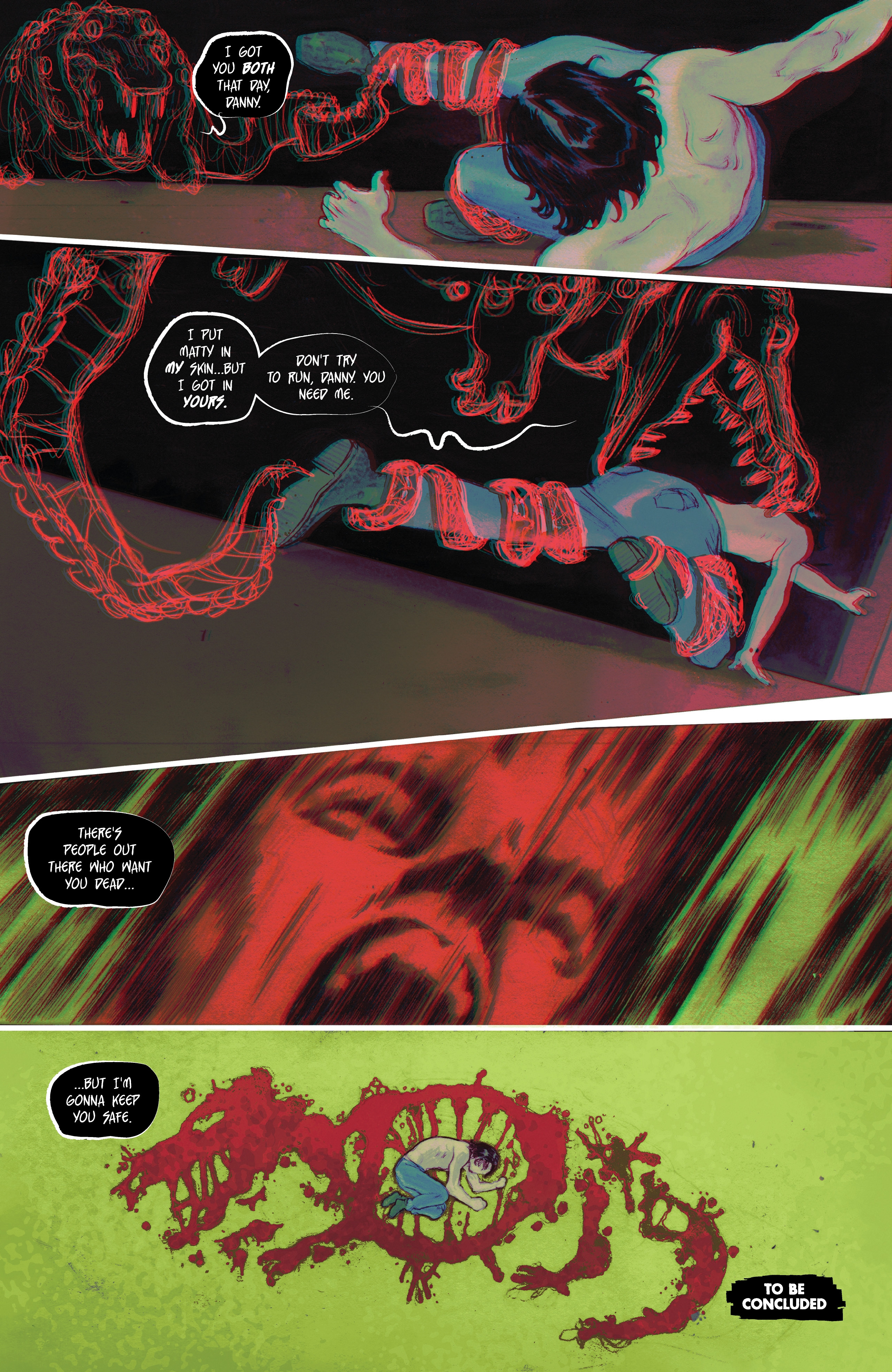 Crocodile Black (2024-) issue 4 - Page 24