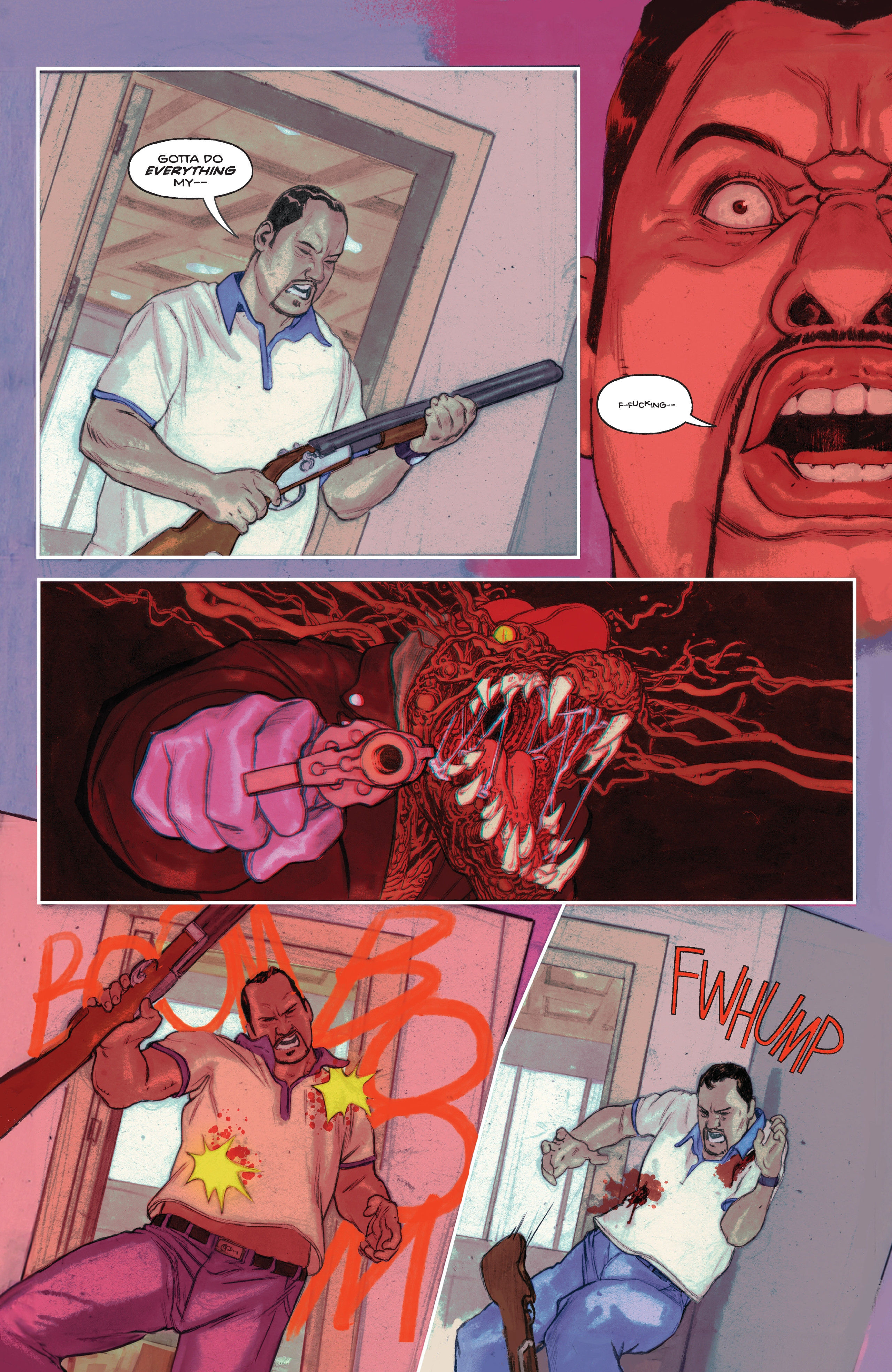 Crocodile Black (2024-): Chapter 5 - Page 10