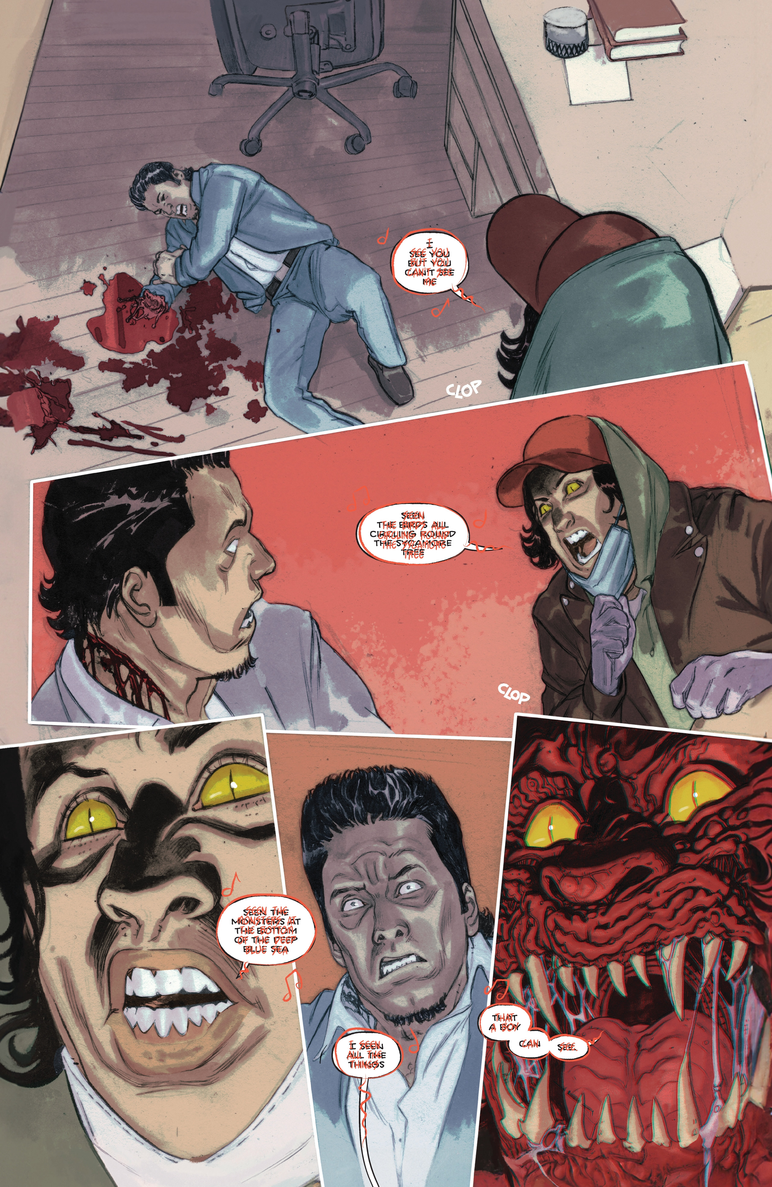 Crocodile Black (2024-): Chapter 5 - Page 13