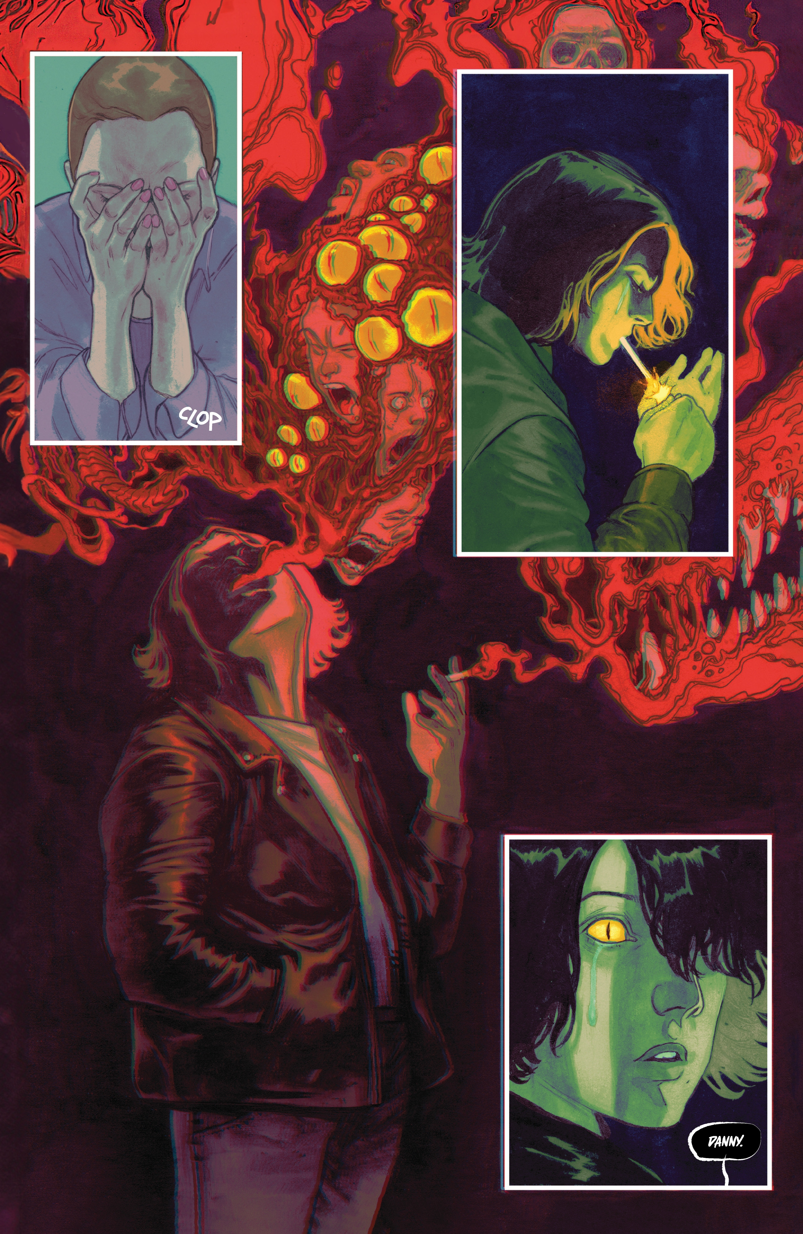 Crocodile Black (2024-): Chapter 5 - Page 20
