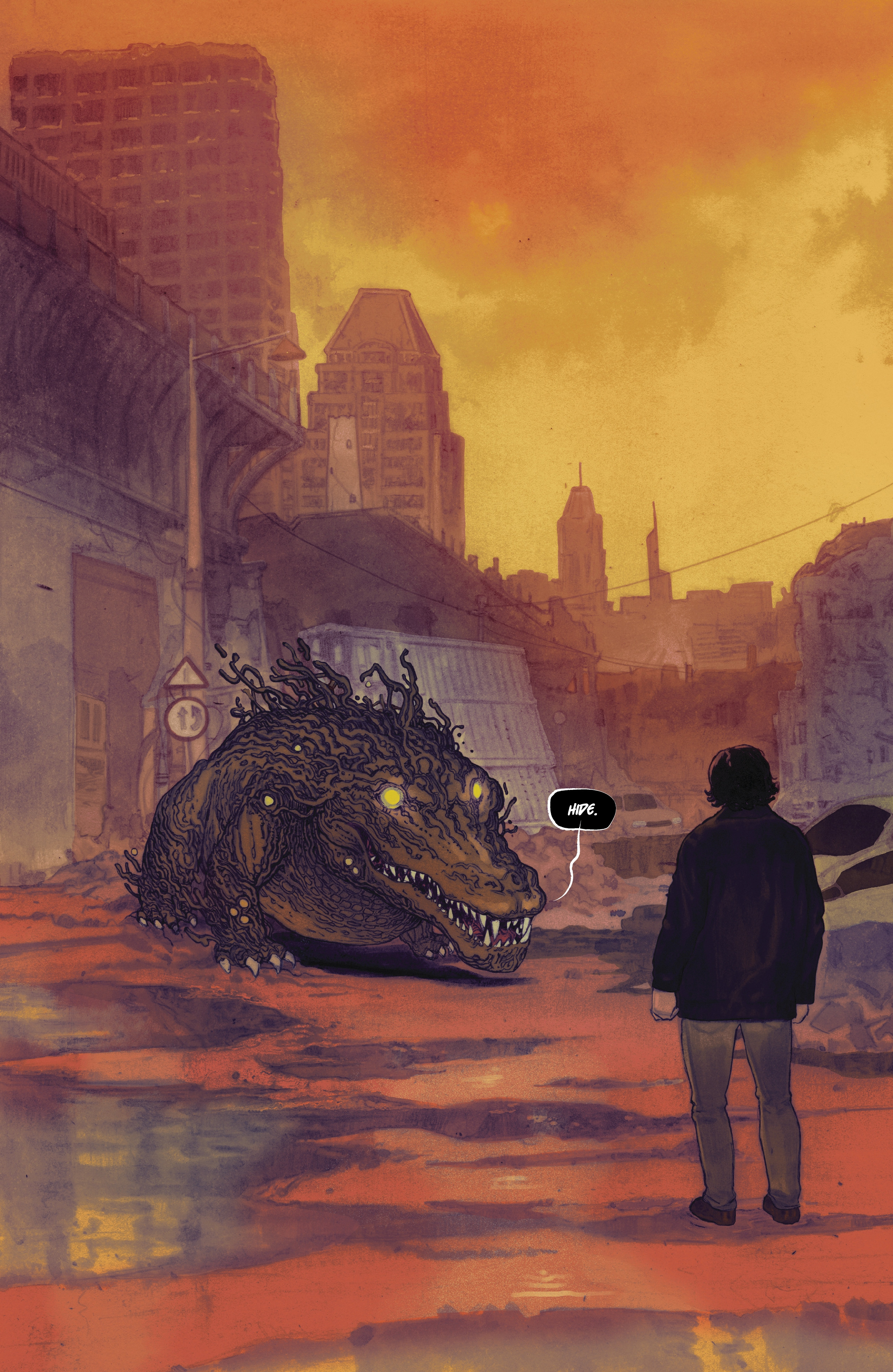 Crocodile Black (2024-): Chapter 5 - Page 21