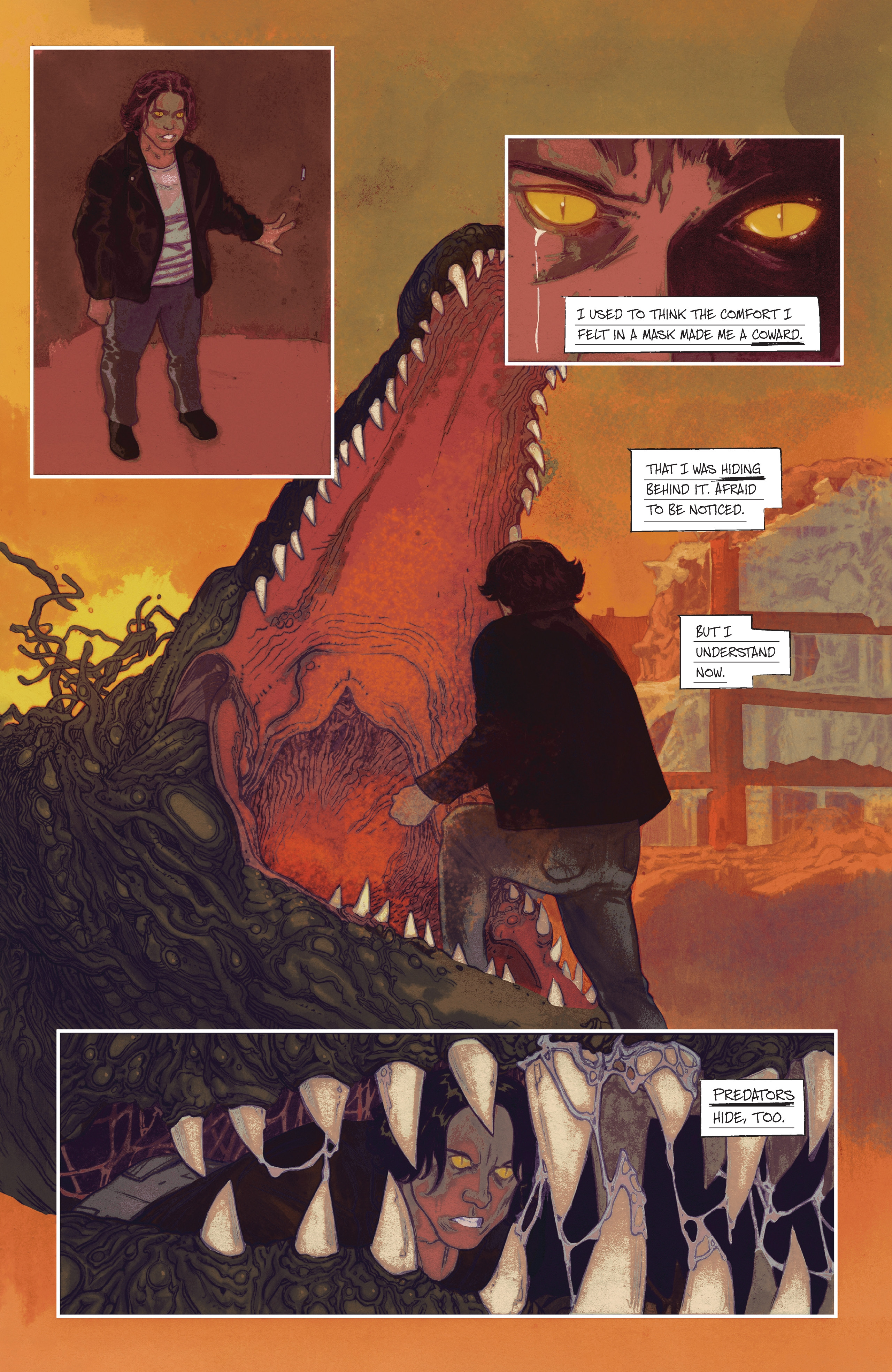 Crocodile Black (2024-): Chapter 5 - Page 22