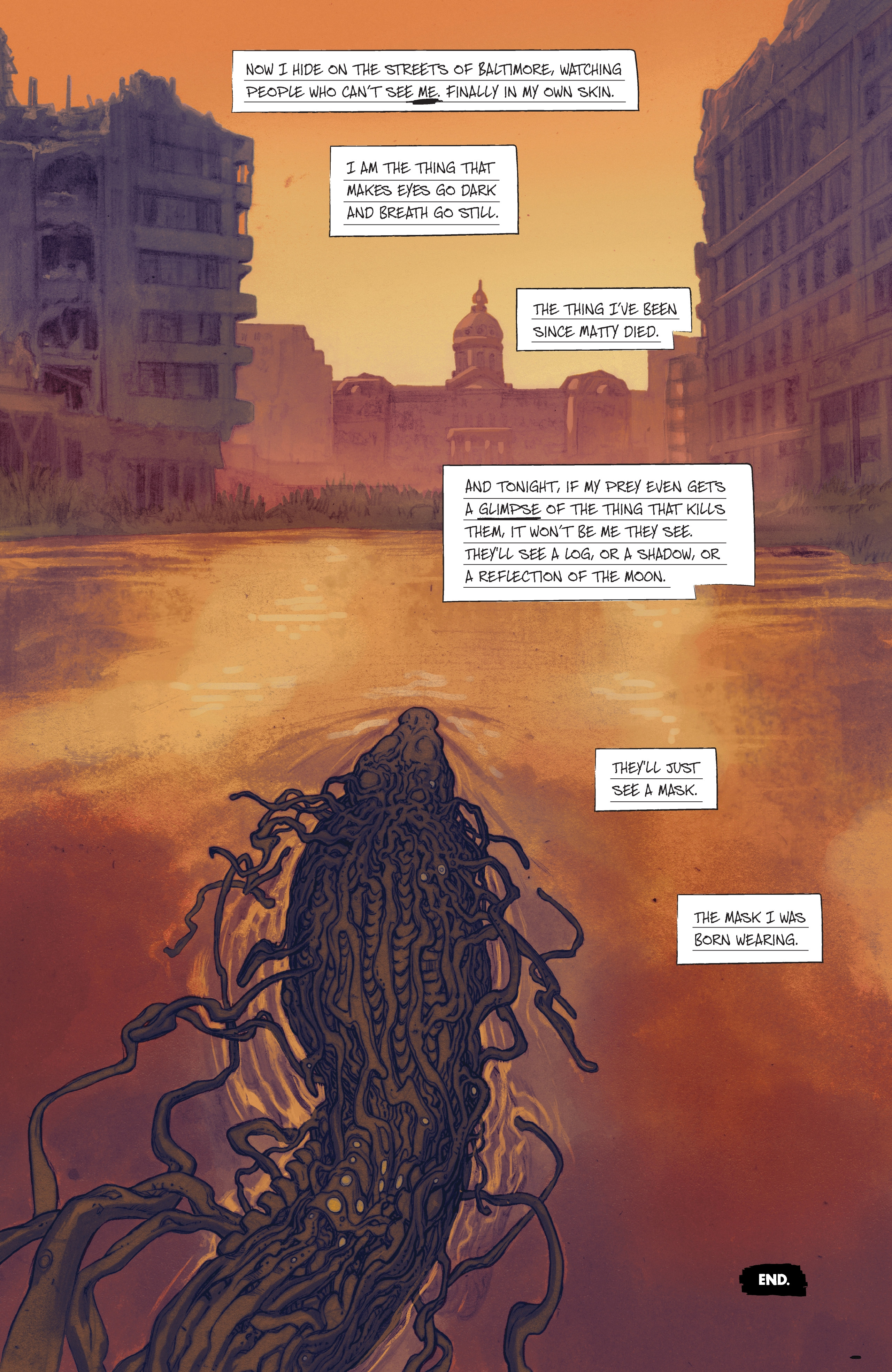 Crocodile Black (2024-): Chapter 5 - Page 23