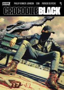 Crocodile Black (2024-)