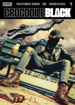 Crocodile Black (2024-) Comic