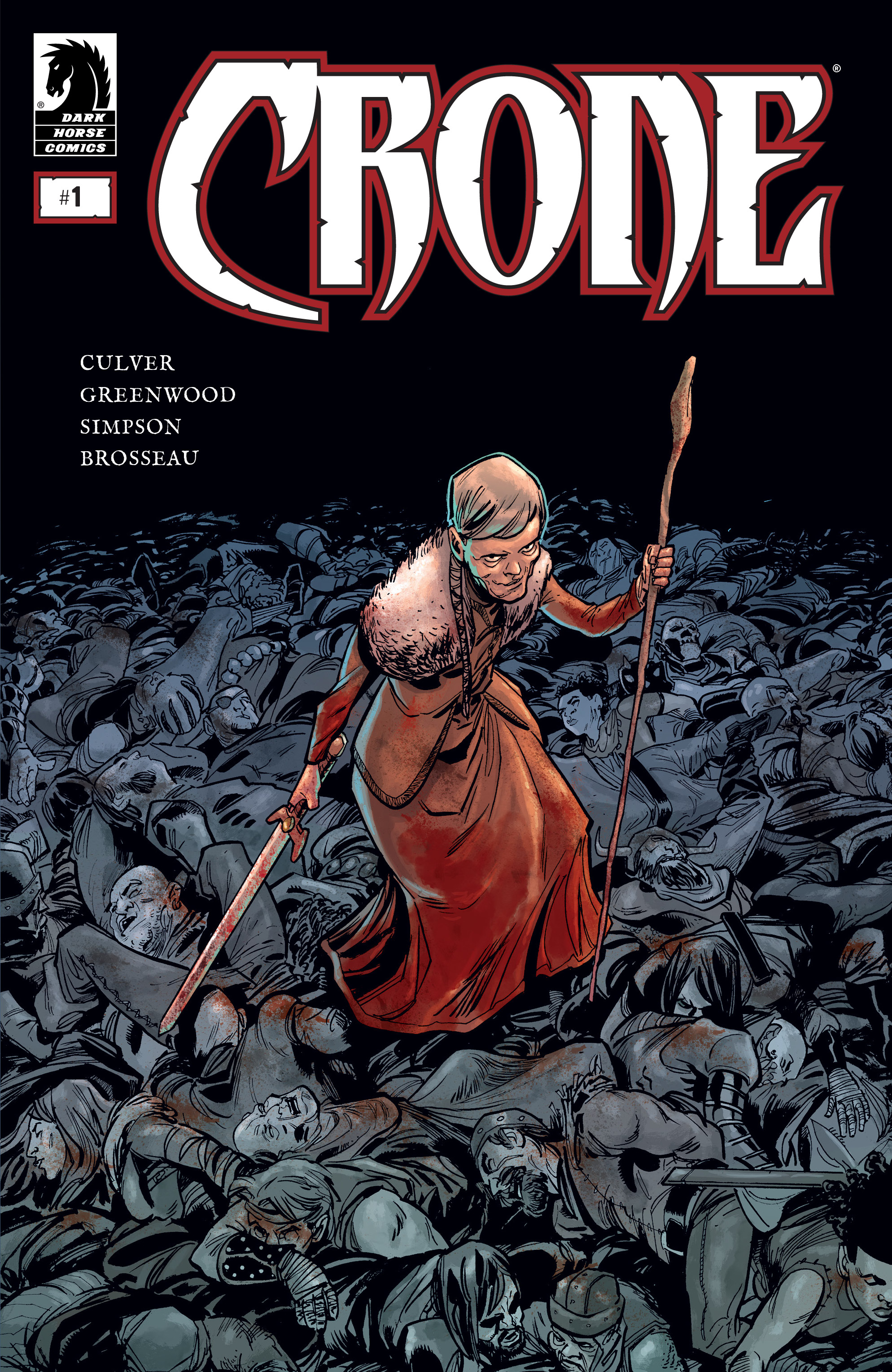 Crone (2019-): Chapter 1 - Page 1