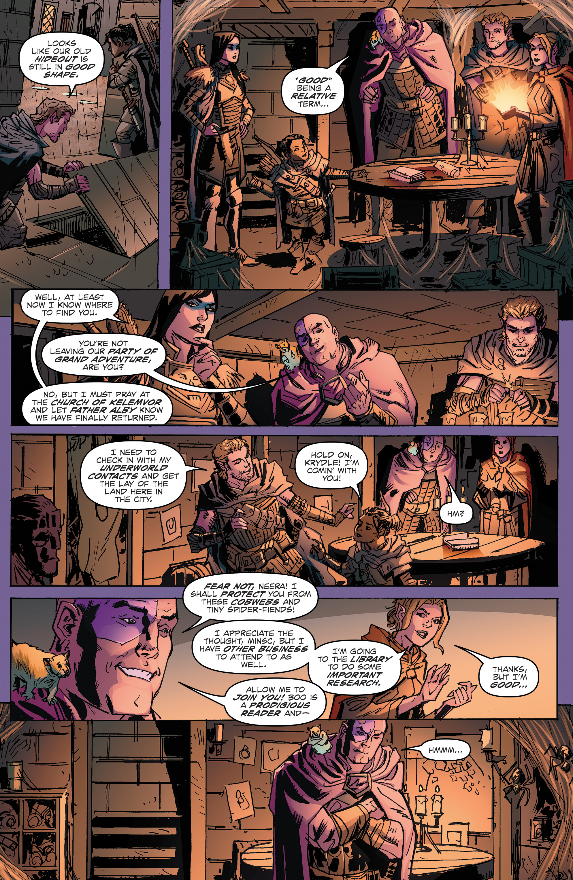 Crone (2019-) issue 1 - Page 101