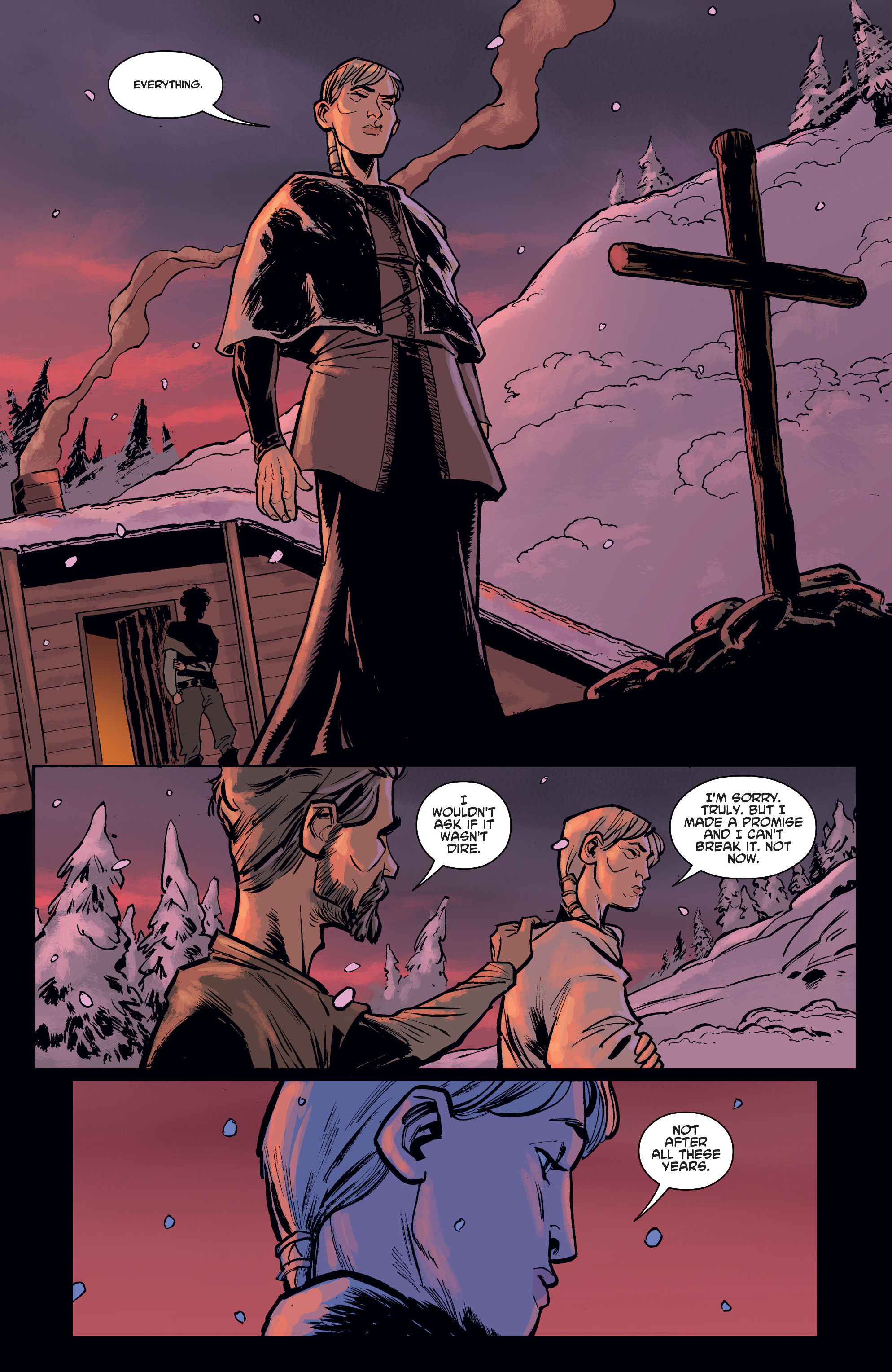 Crone (2019-) issue 1 - Page 18