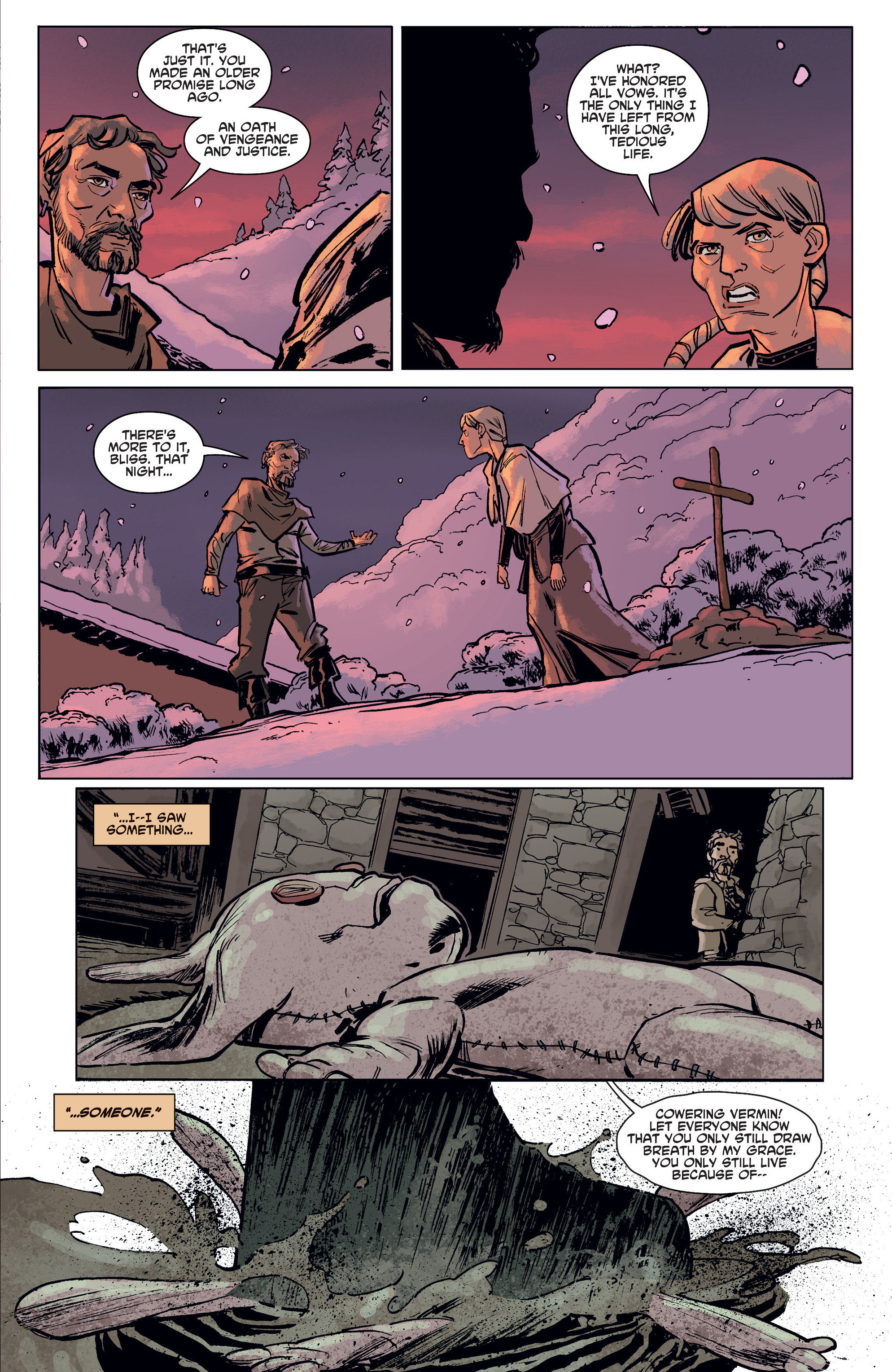 Crone (2019-) issue 1 - Page 19