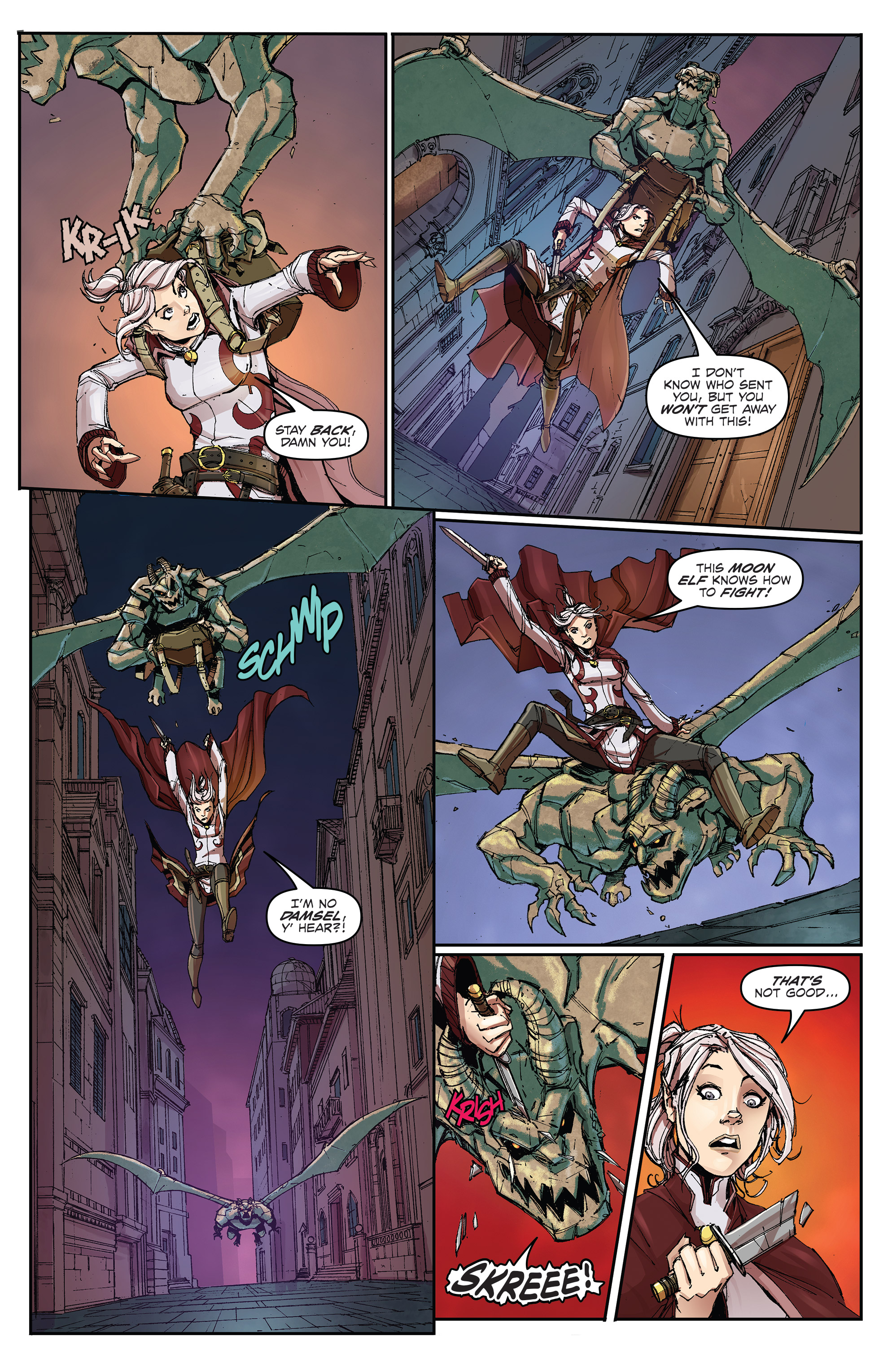 Crone (2019-) issue 1 - Page 29