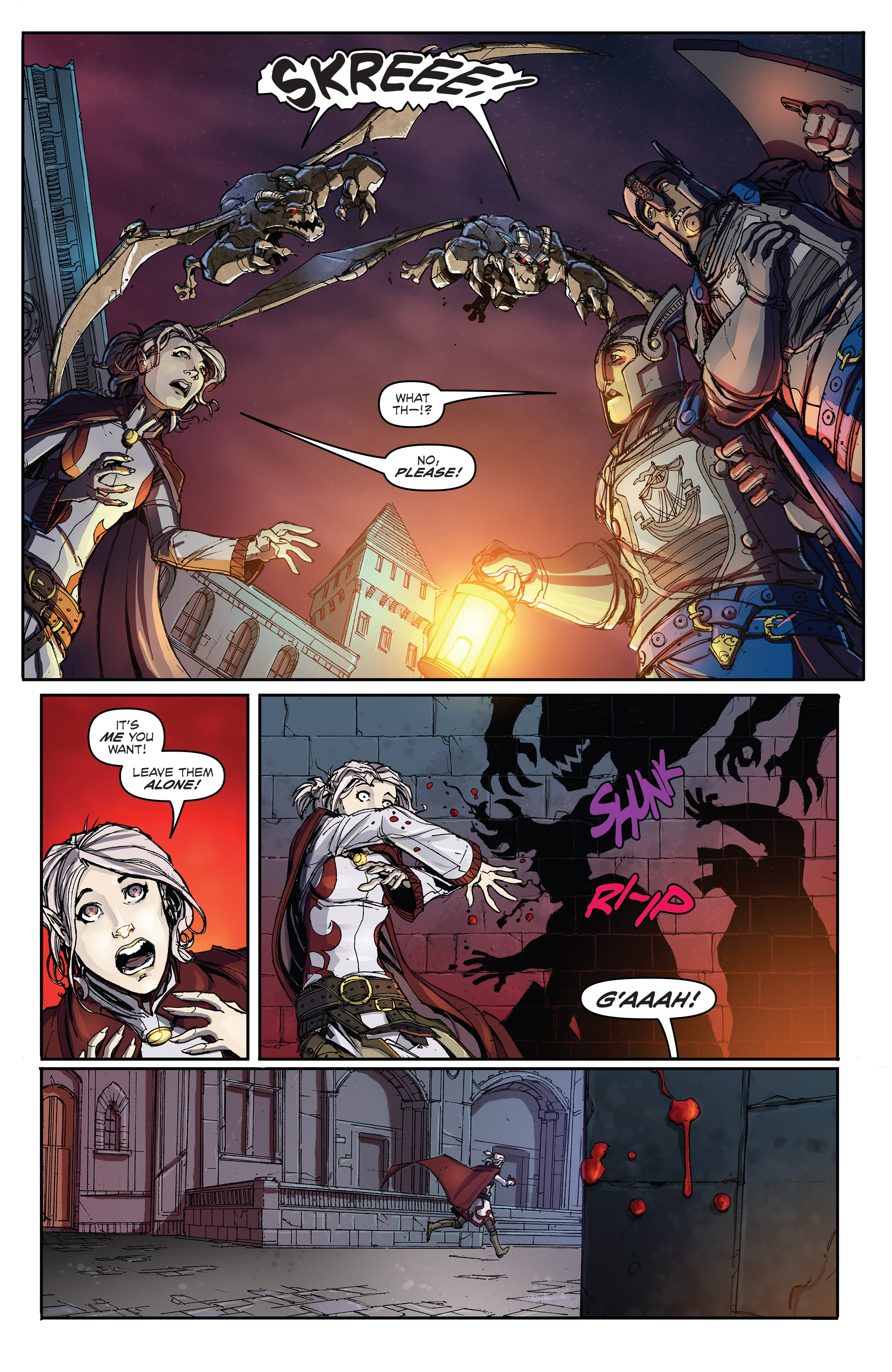 Crone (2019-) issue 1 - Page 31