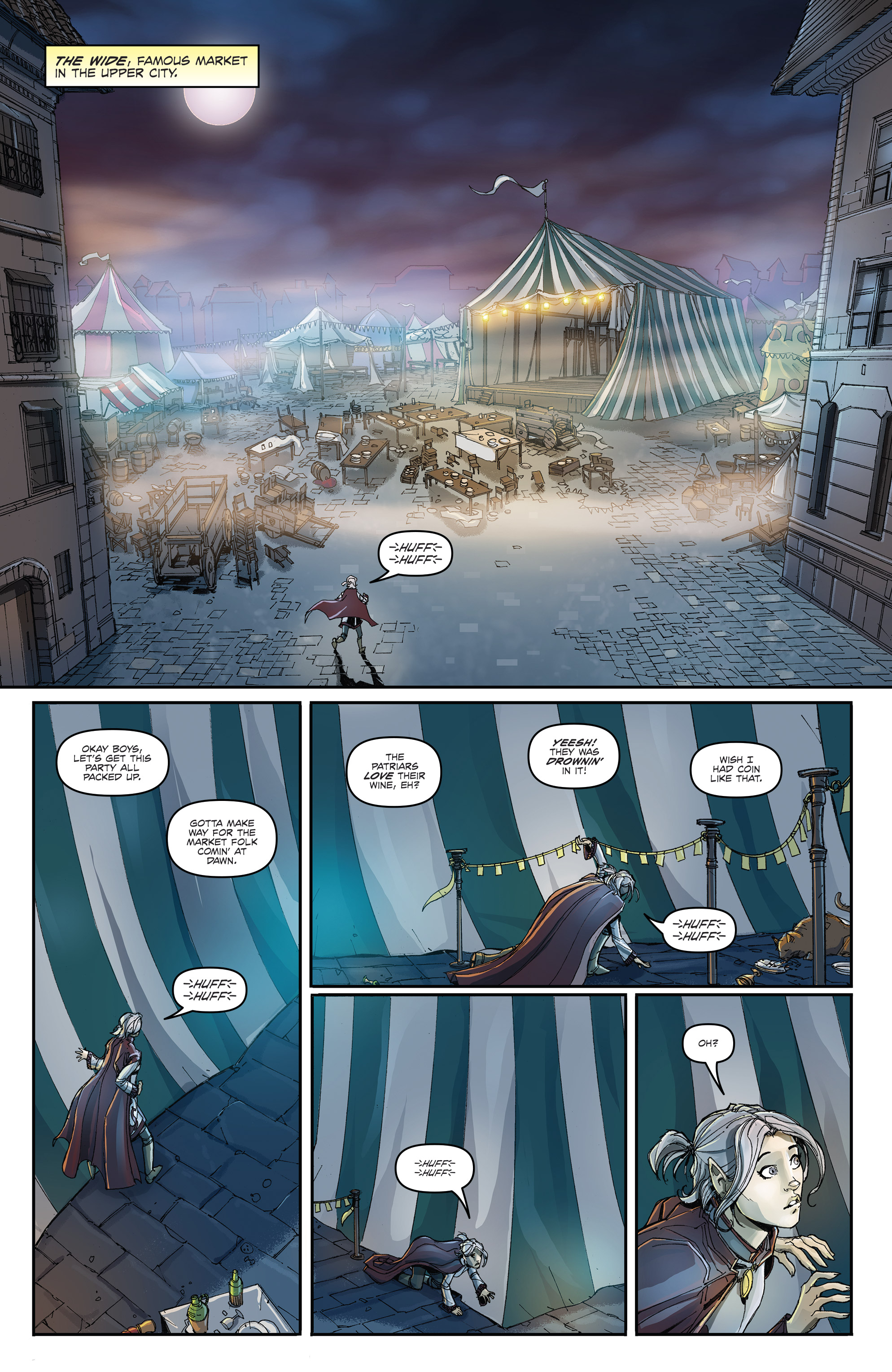 Crone (2019-) issue 1 - Page 32