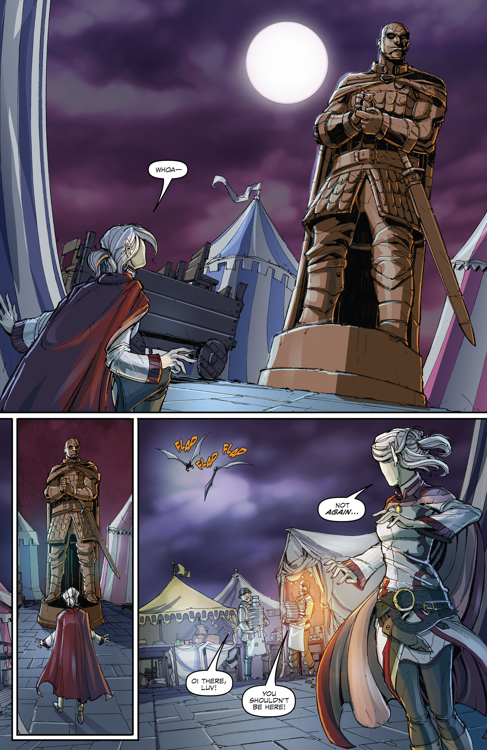 Crone (2019-) issue 1 - Page 33