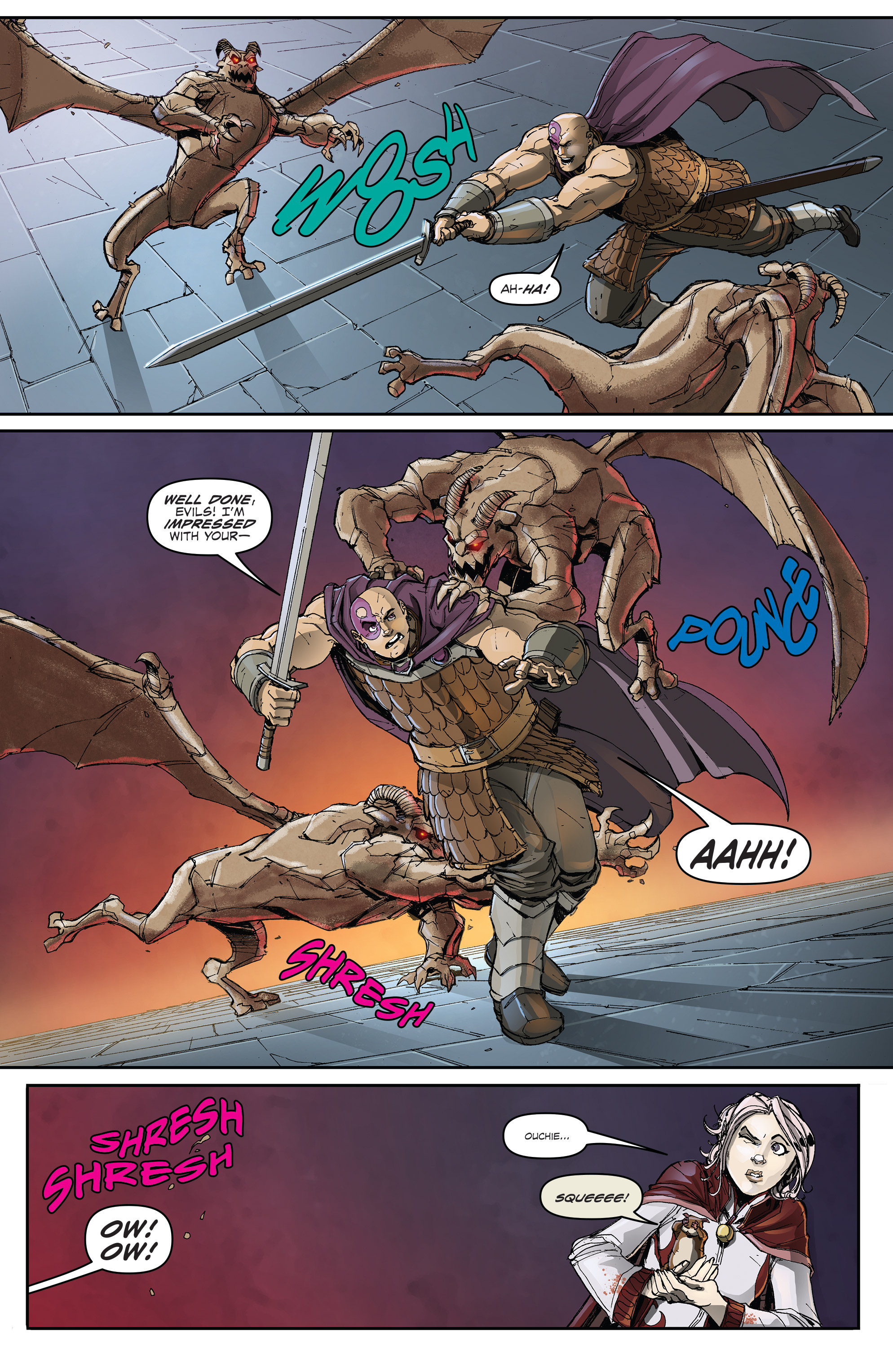 Crone (2019-) issue 1 - Page 38