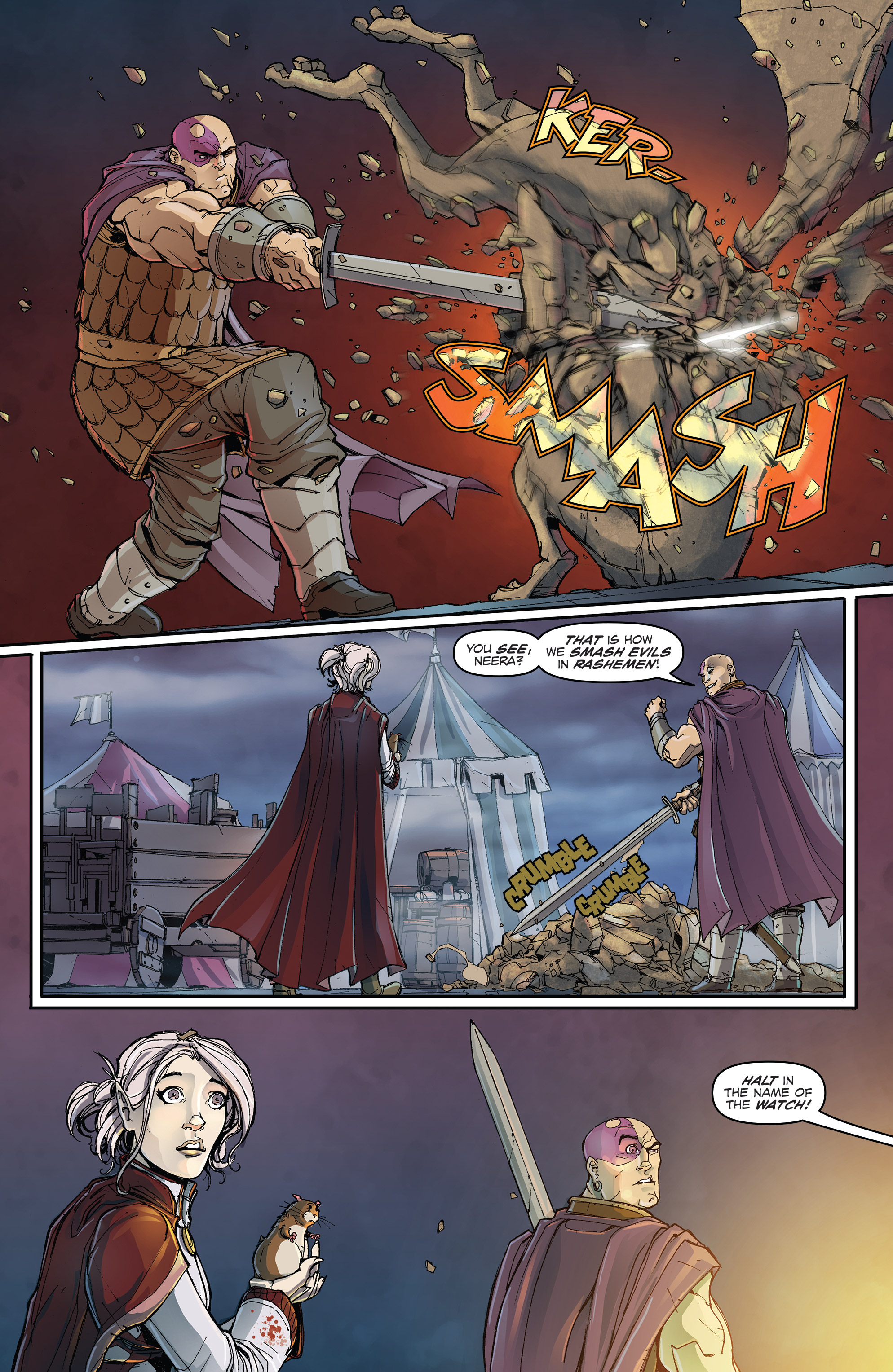 Crone (2019-) issue 1 - Page 40