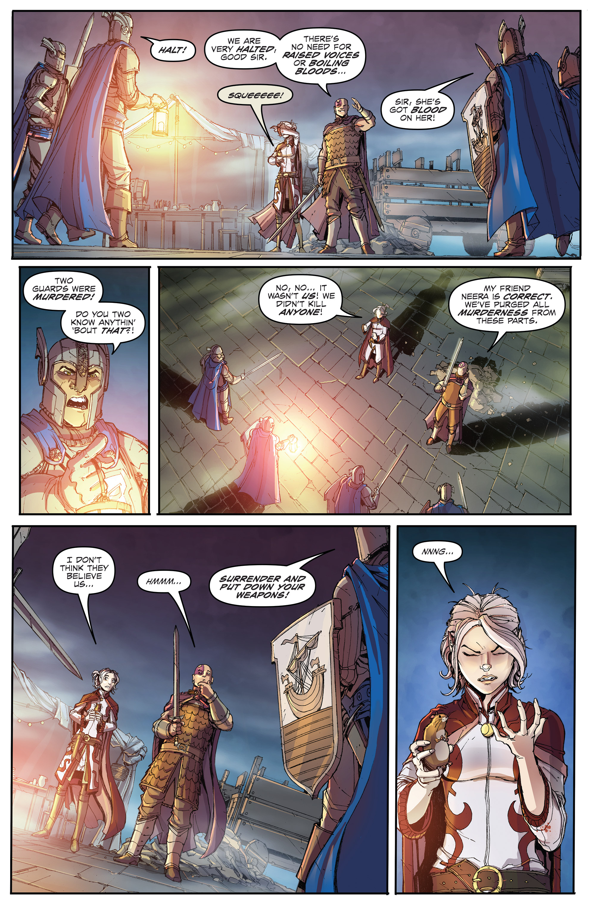 Crone (2019-) issue 1 - Page 41