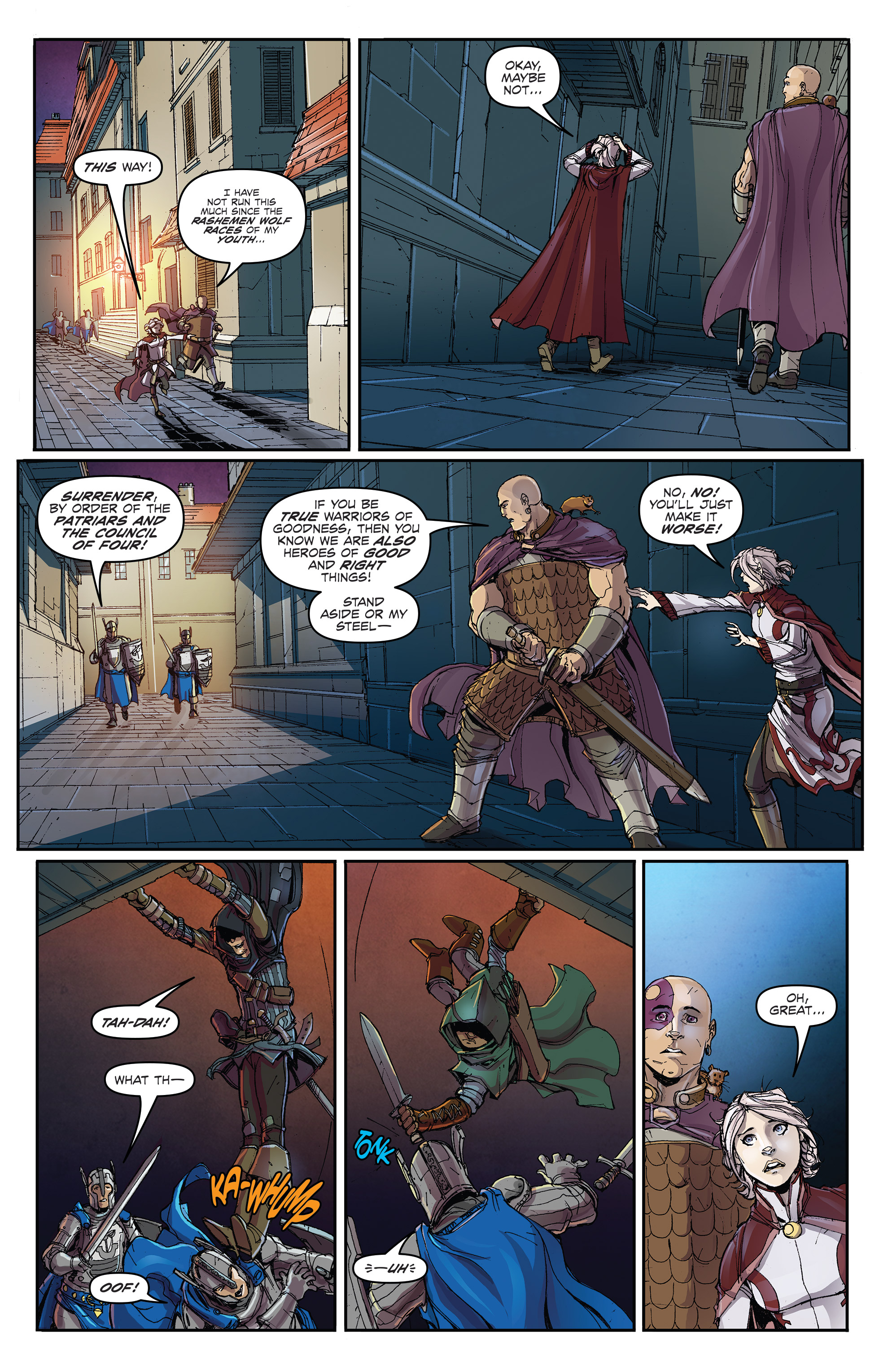 Crone (2019-) issue 1 - Page 46