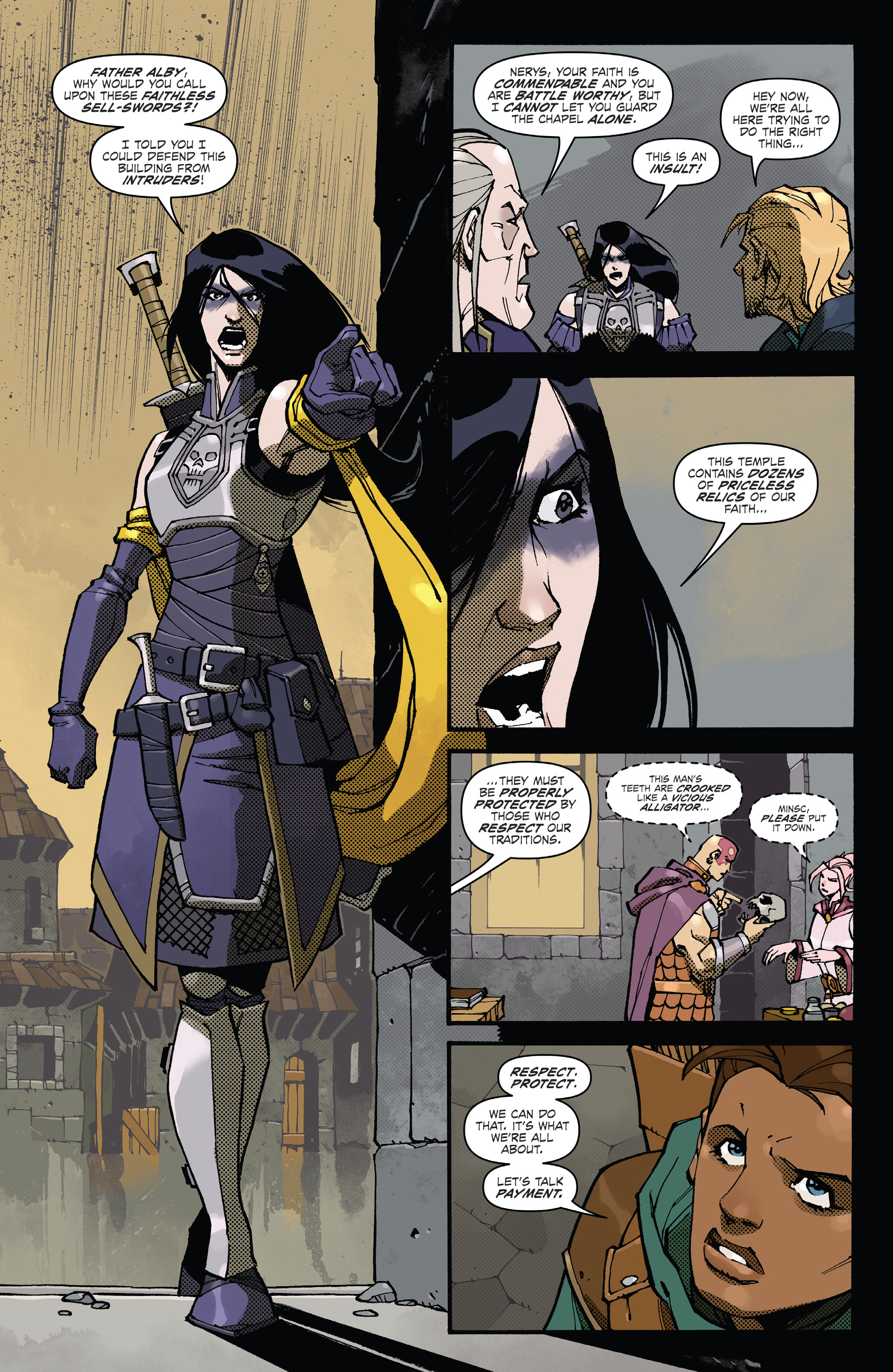 Crone (2019-) issue 1 - Page 55