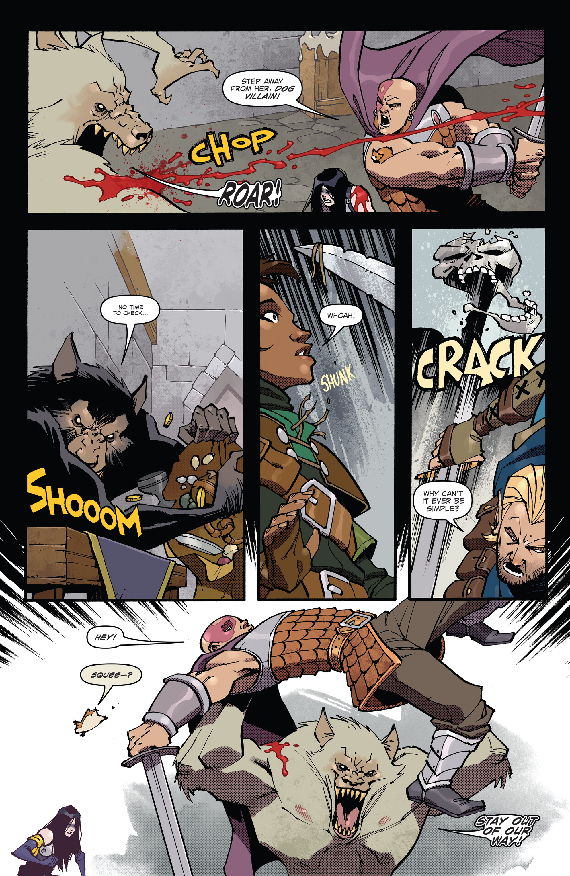 Crone (2019-) issue 1 - Page 59