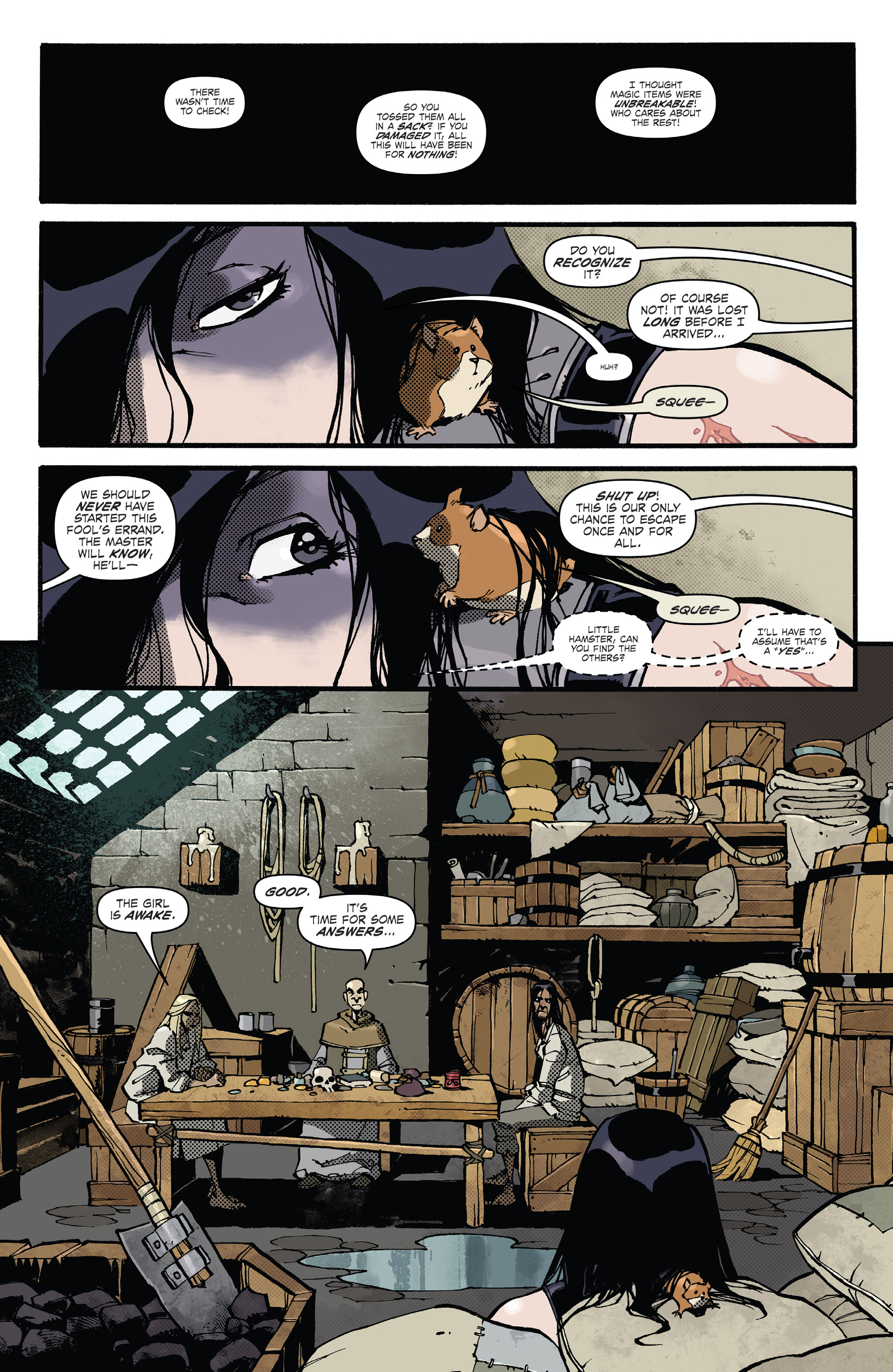 Crone (2019-) issue 1 - Page 62