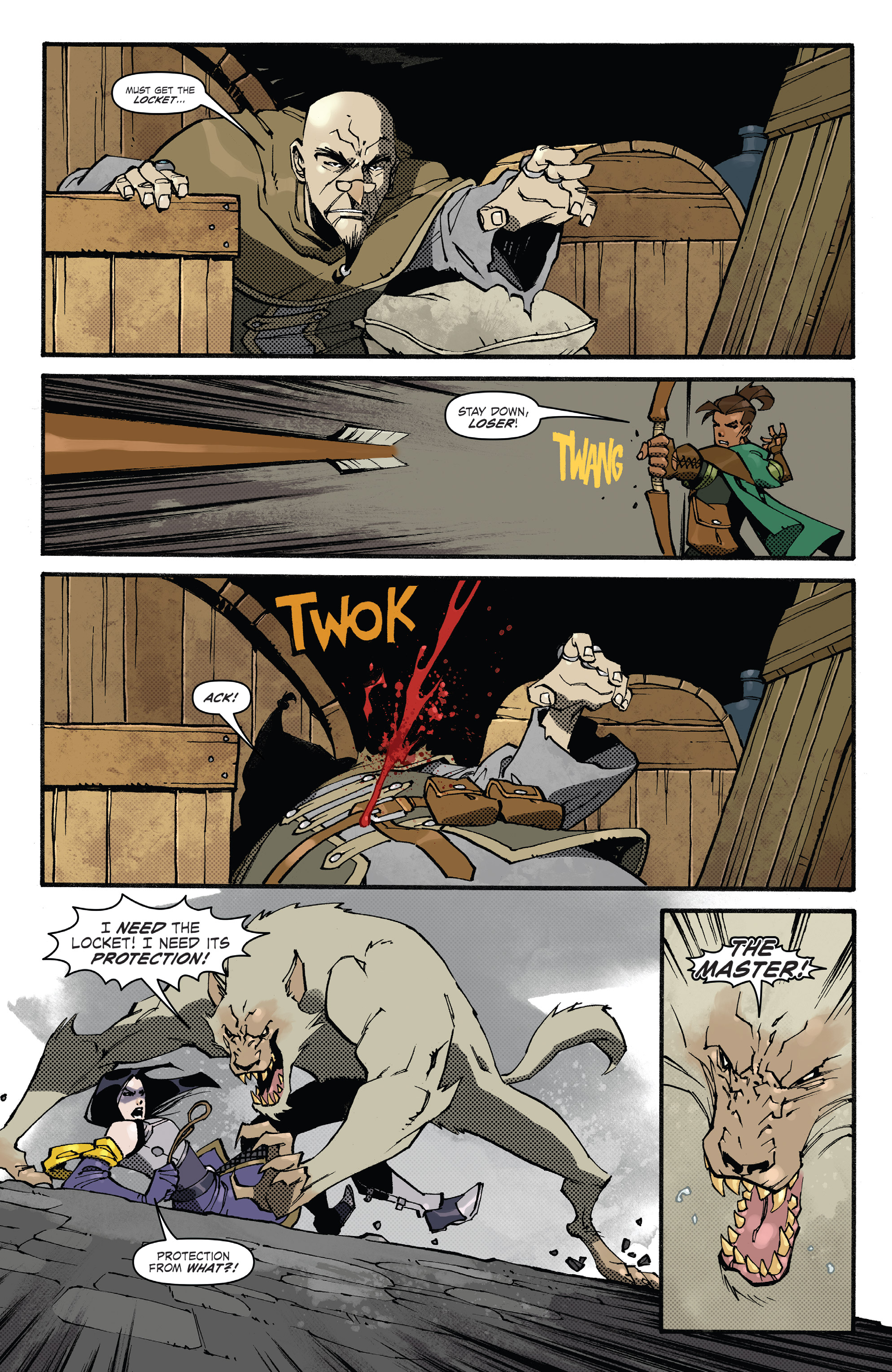 Crone (2019-) issue 1 - Page 70