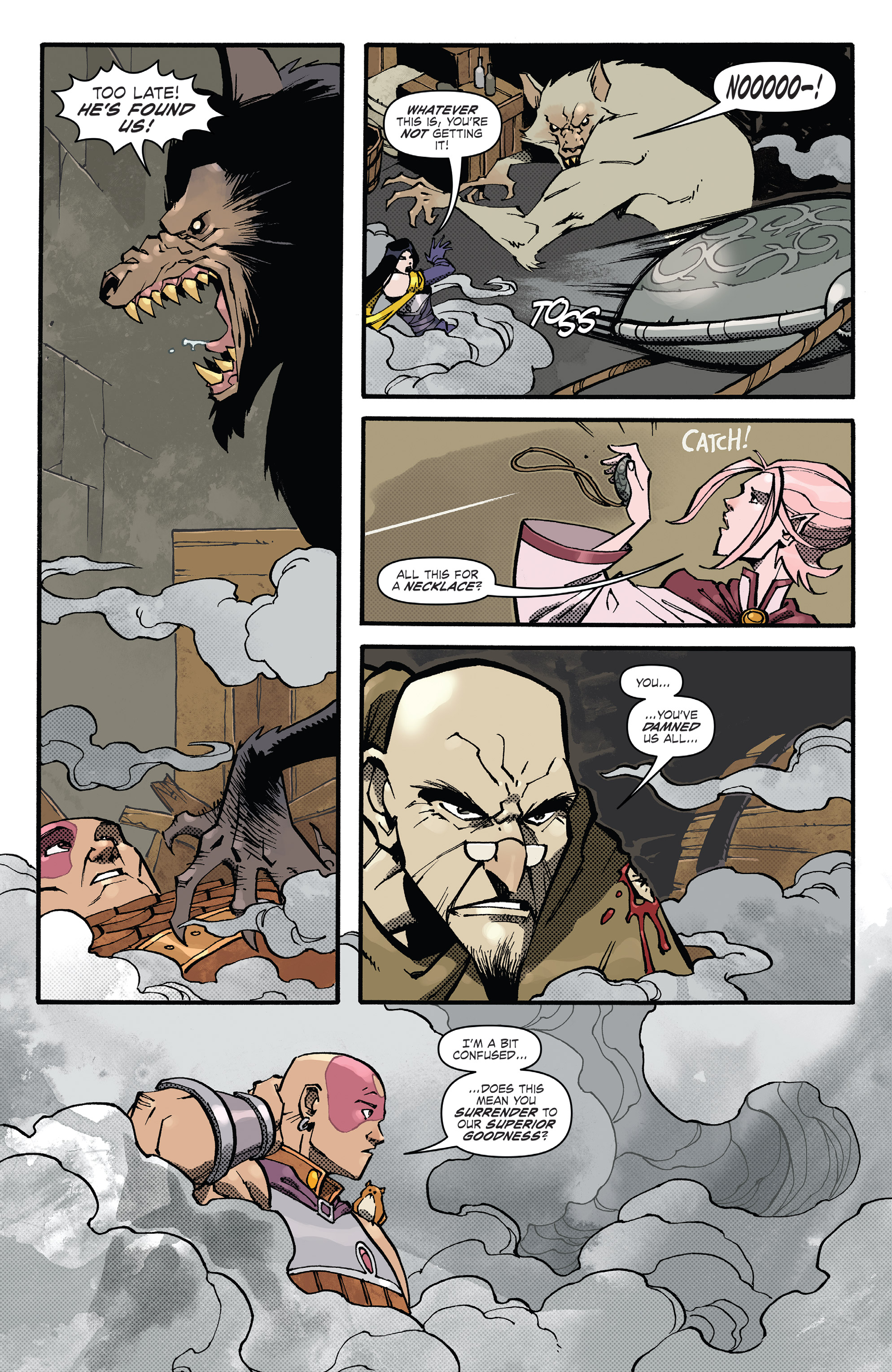 Crone (2019-) issue 1 - Page 71