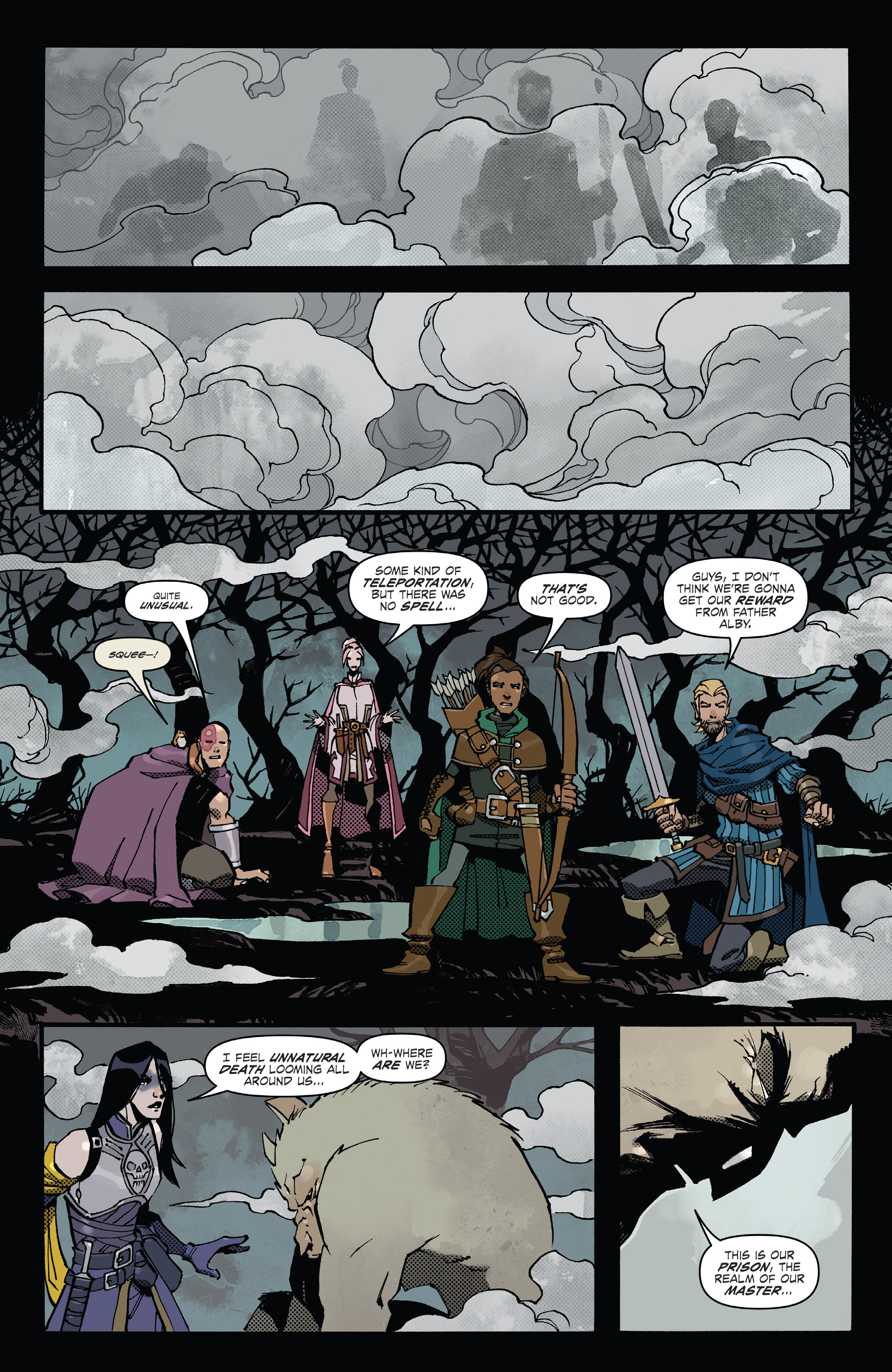 Crone (2019-) issue 1 - Page 72