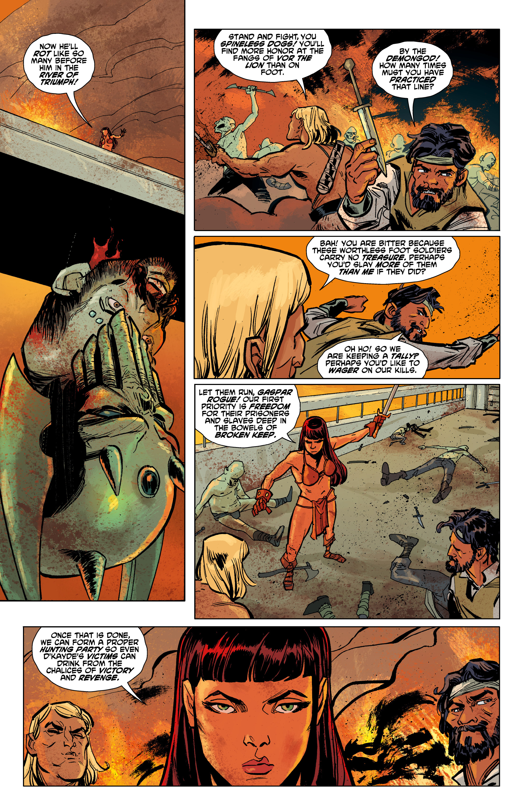 Crone (2019-) issue 2 - Page 4