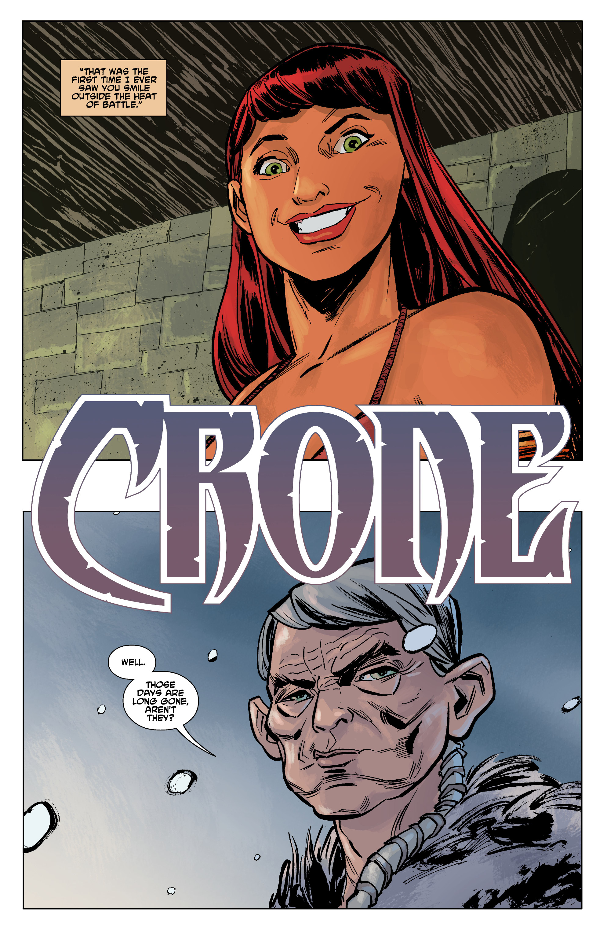 Crone (2019-) issue 2 - Page 6