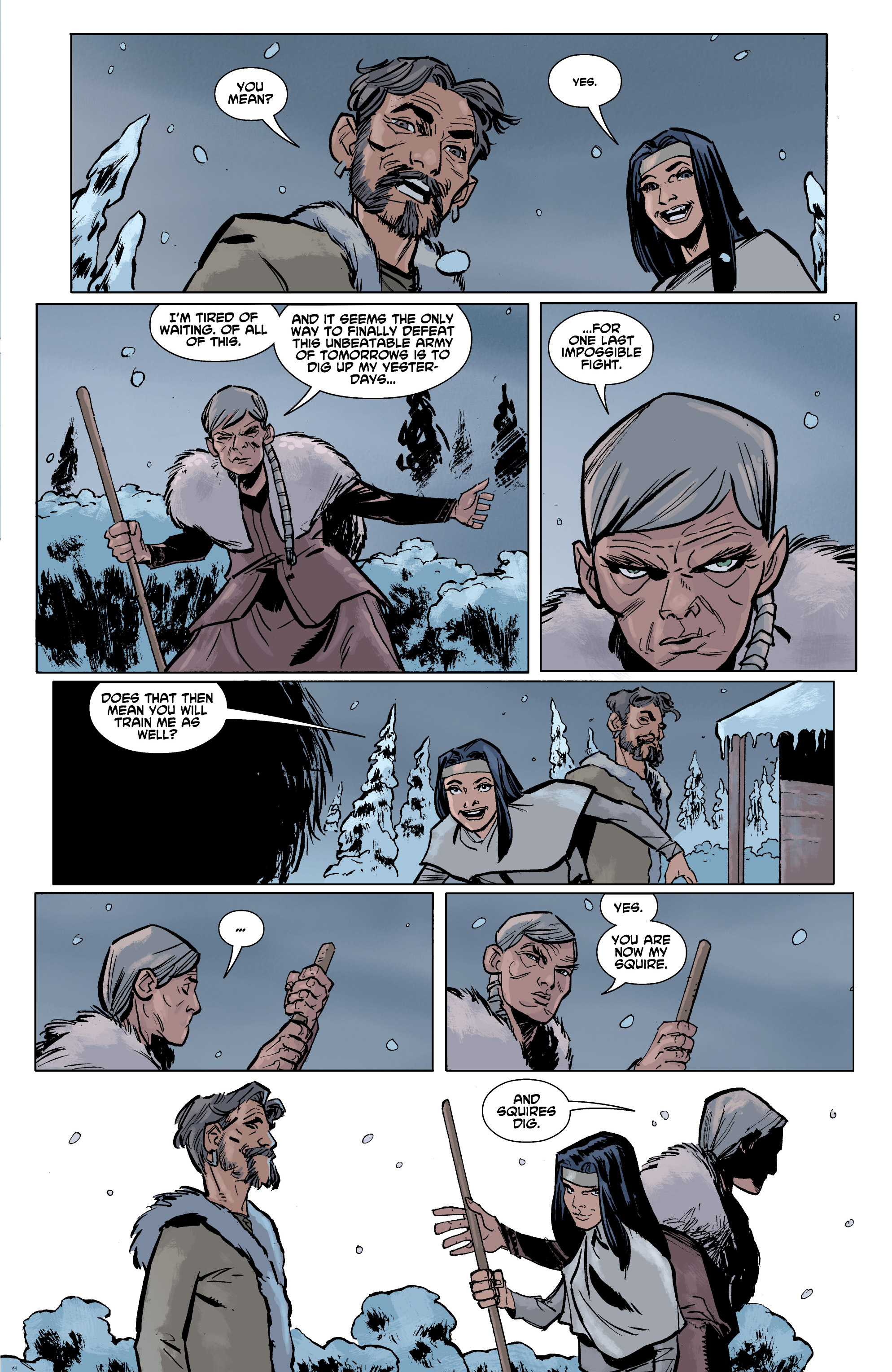 Crone (2019-) issue 2 - Page 15