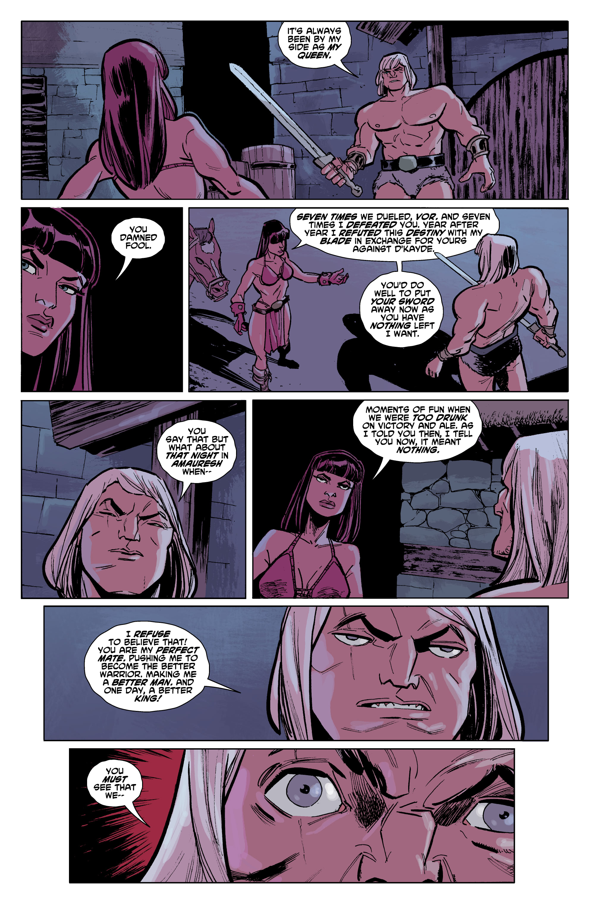 Crone (2019-) issue 4 - Page 4