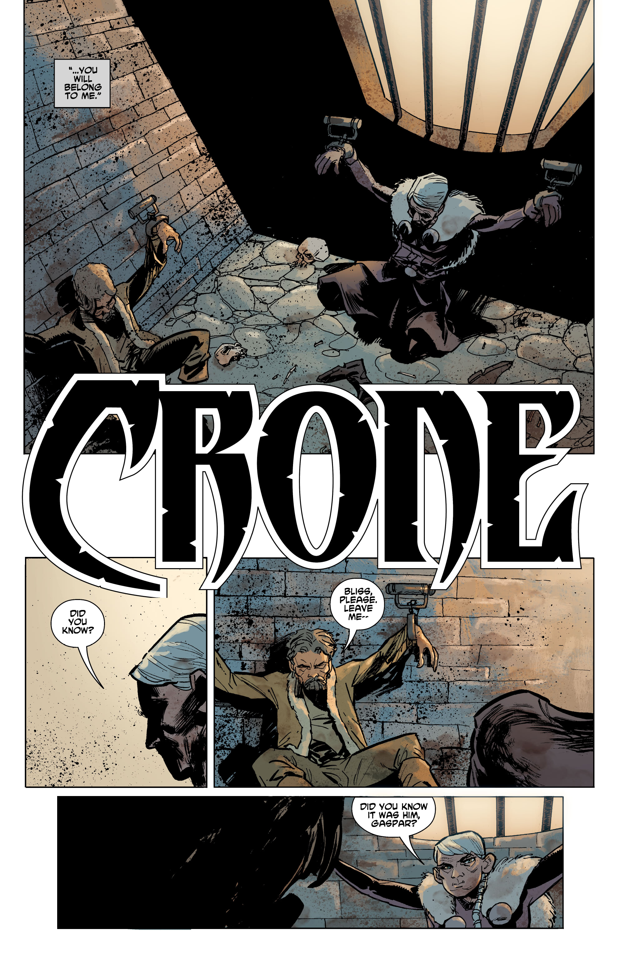 Crone (2019-) issue 4 - Page 6