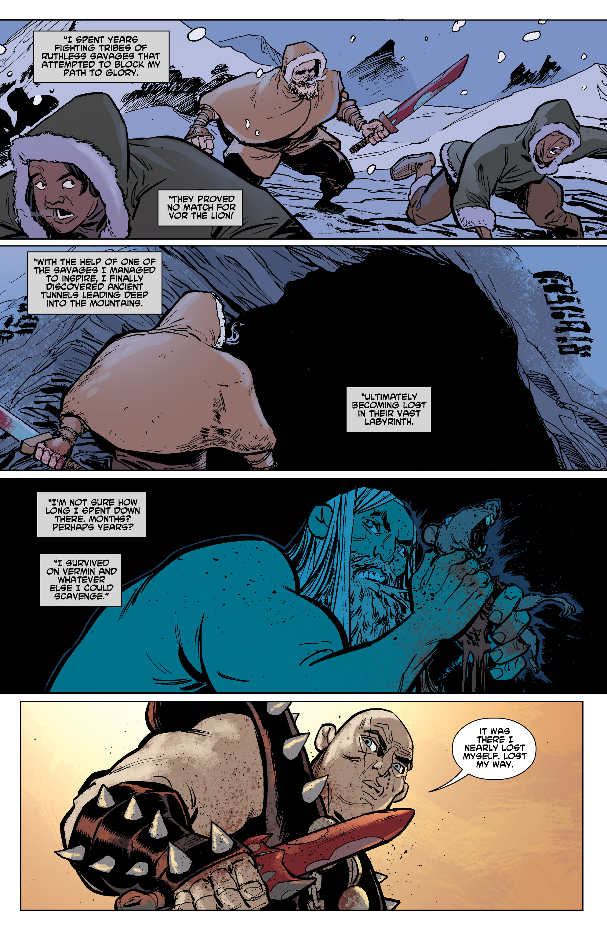 Crone (2019-) issue 4 - Page 13