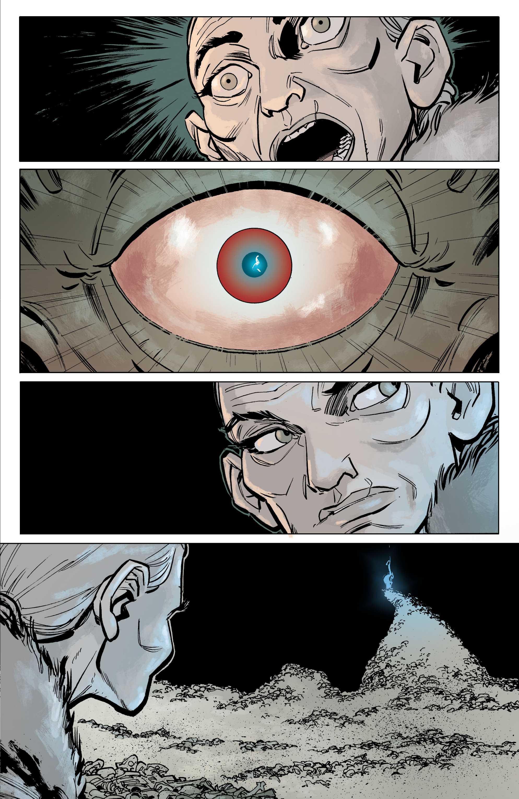 Crone (2019-) issue 5 - Page 7