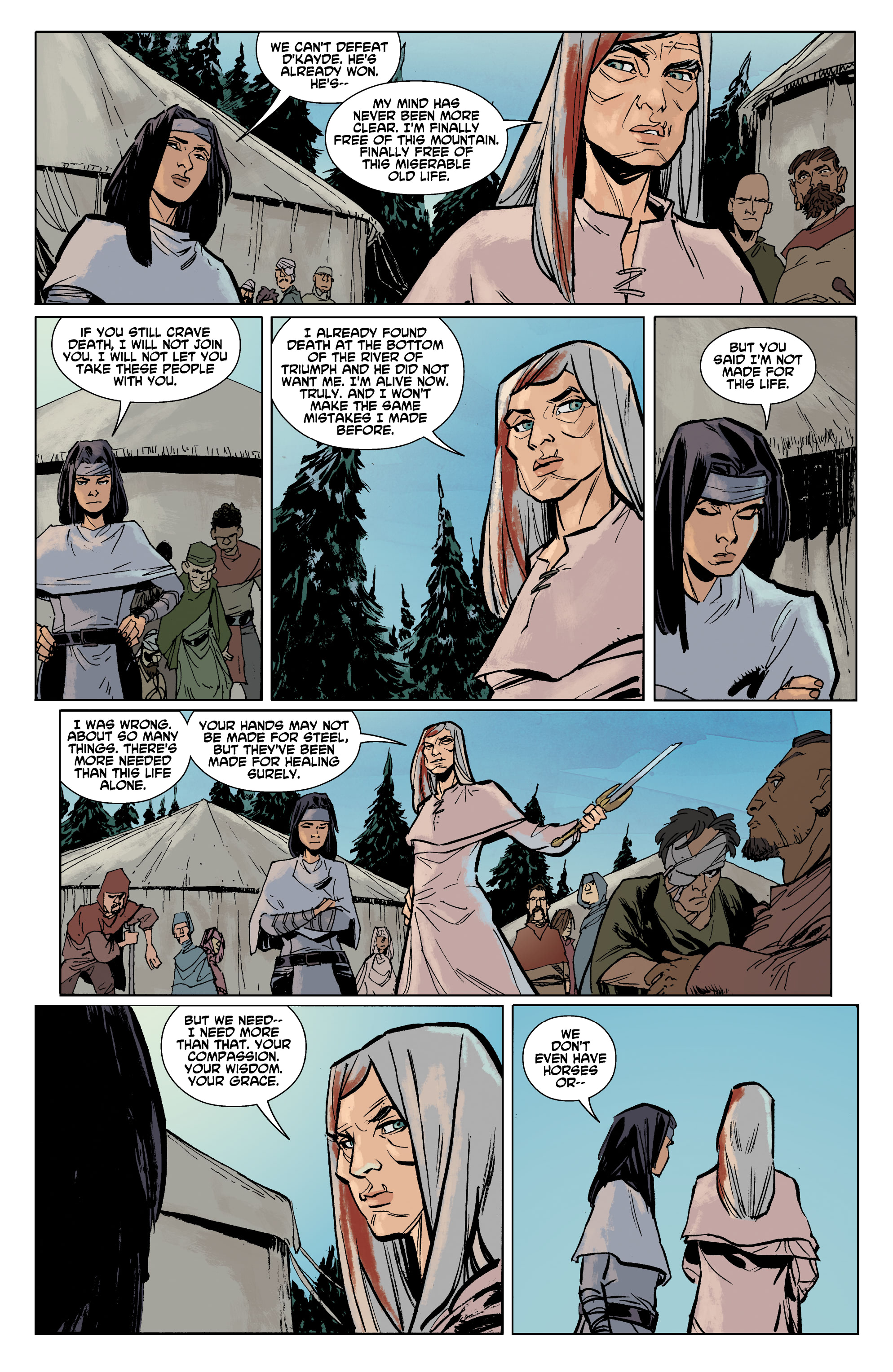 Crone (2019-) issue 5 - Page 16